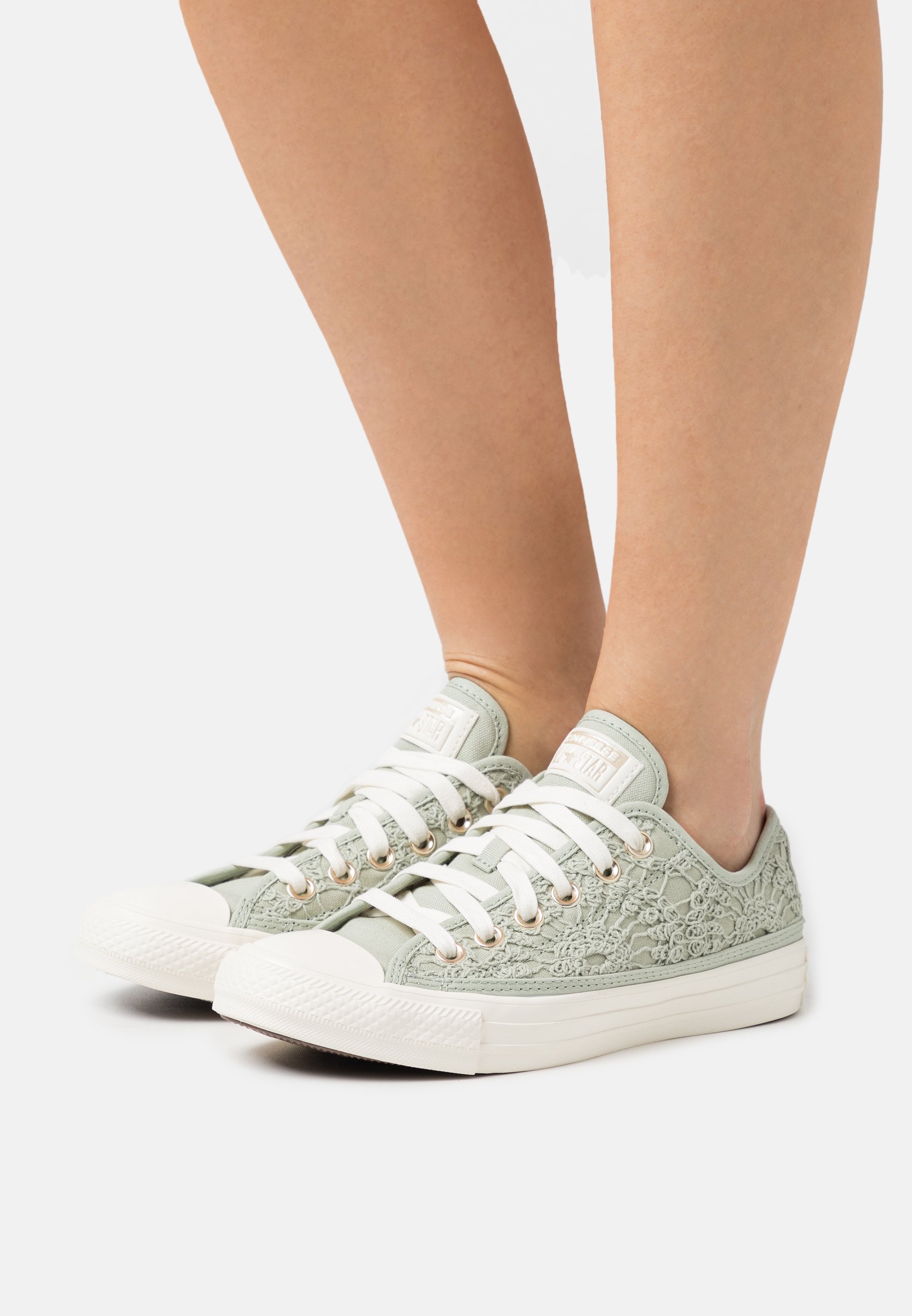 Converse CHUCK CLASSIC - Trainers - summit sage/green