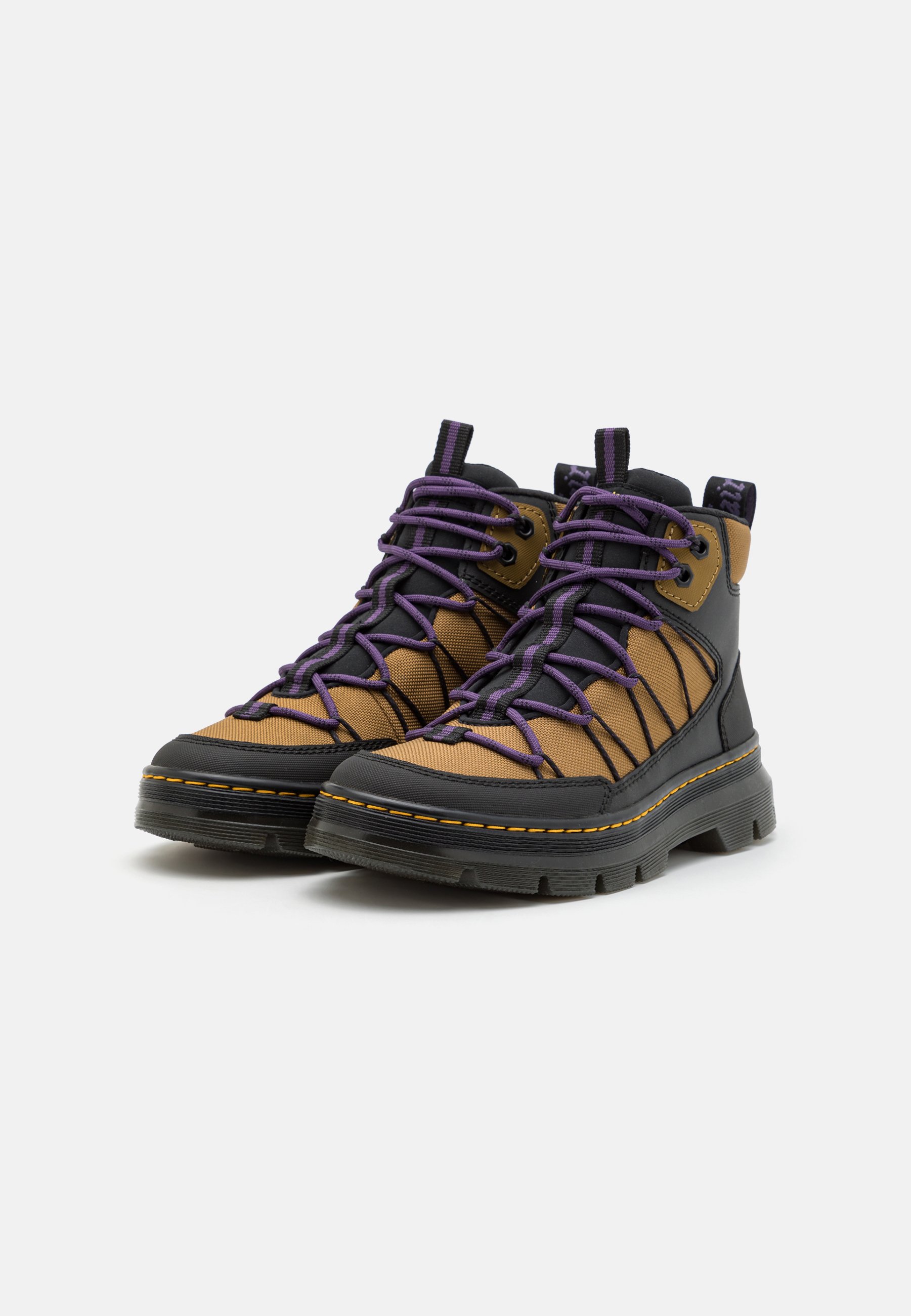 Dr. Martens BUWICK UNISEX - Lace-up ankle boots - black
