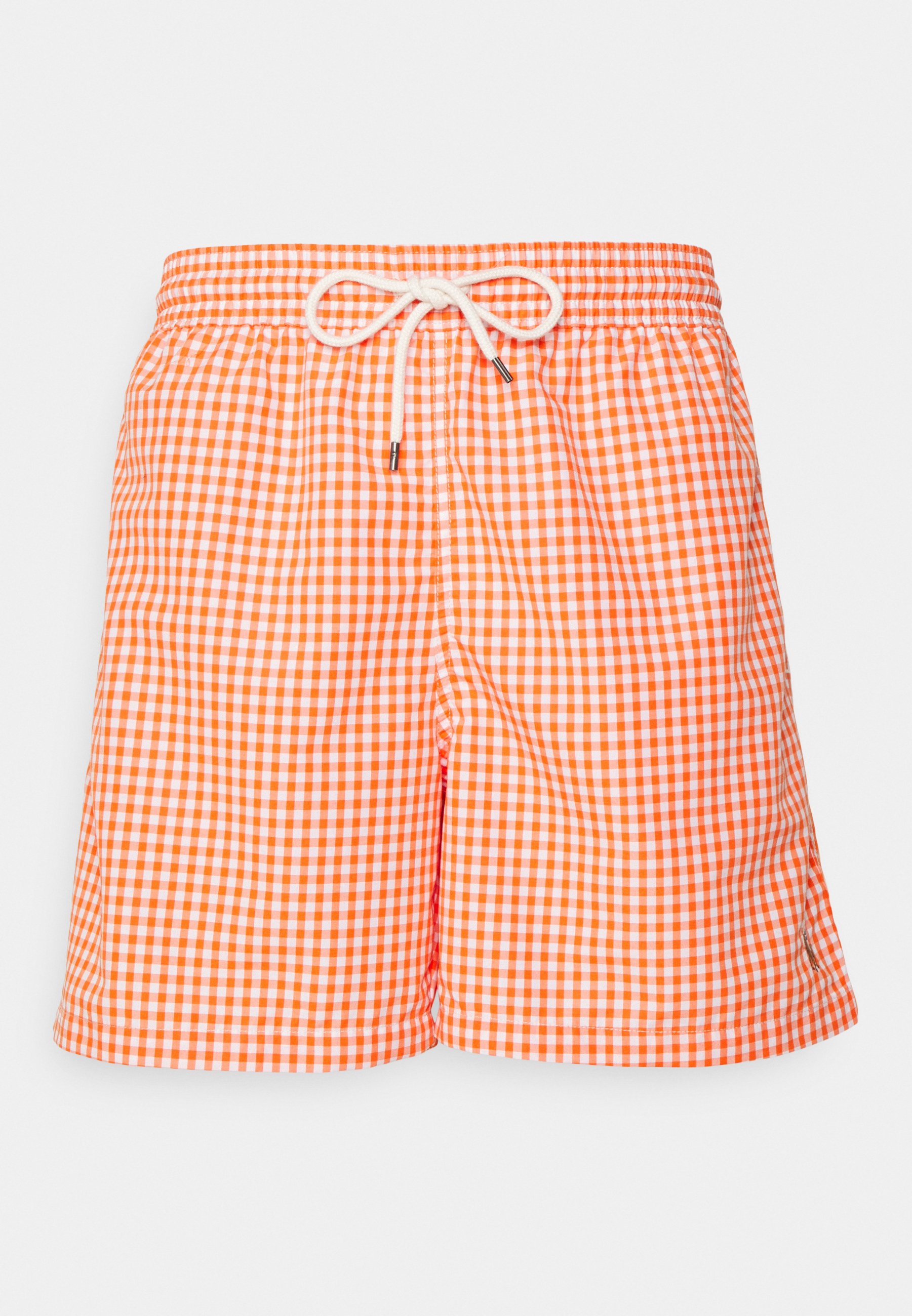 Polo Ralph Lauren TRAVELLER CLASSIC SWIMMING TRUNK - Swimming shorts - sailing orange/orange