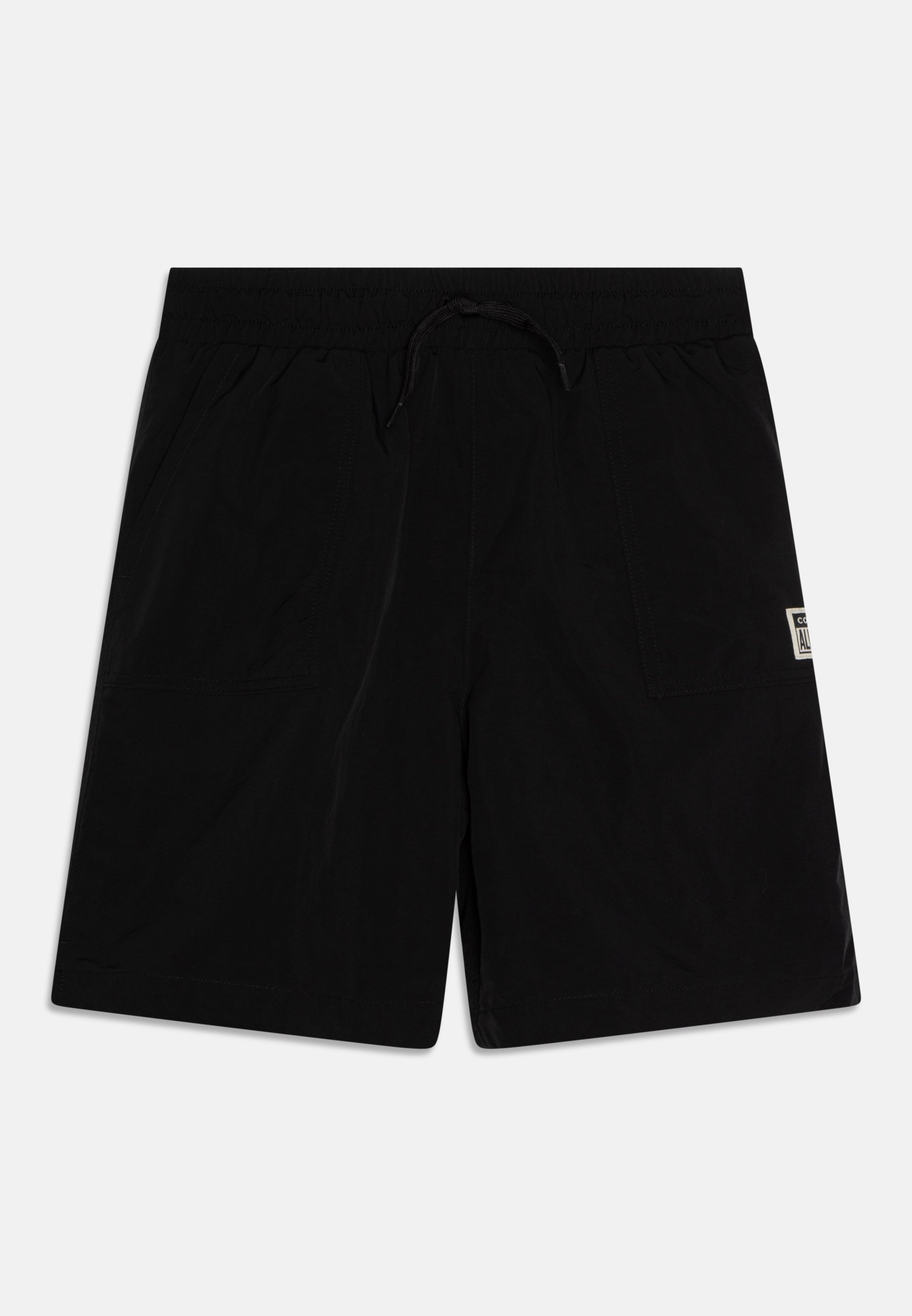 Converse RELAXED FIT - Shorts - black