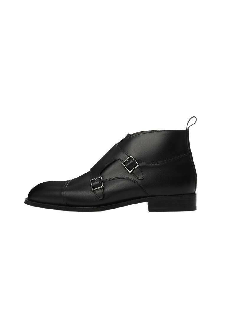 Mango BOTINMK - Classic ankle boots - noir/black