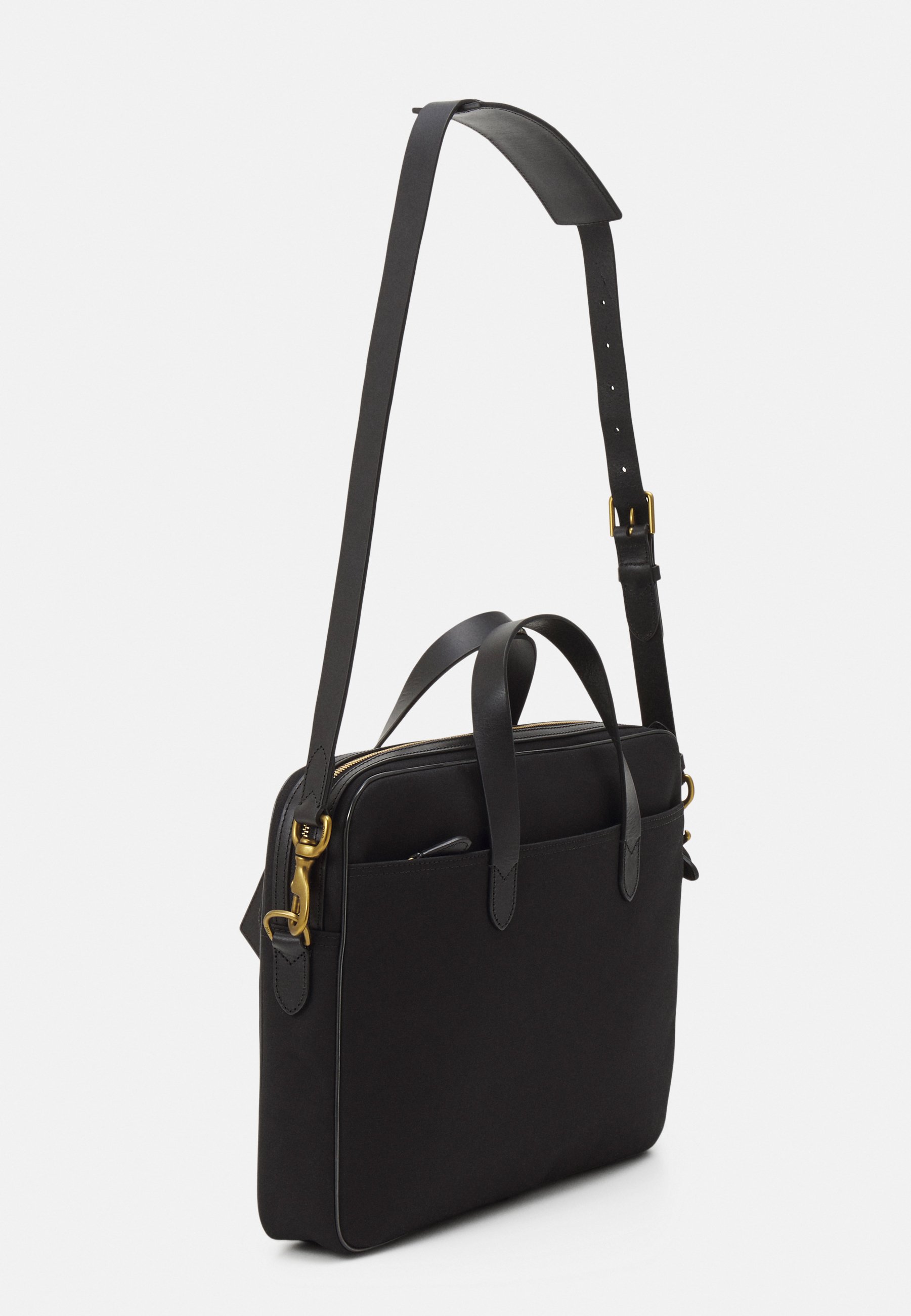 Polo Ralph Lauren COMMUTER BUSINESS CASE UNISEX - Briefcase - black