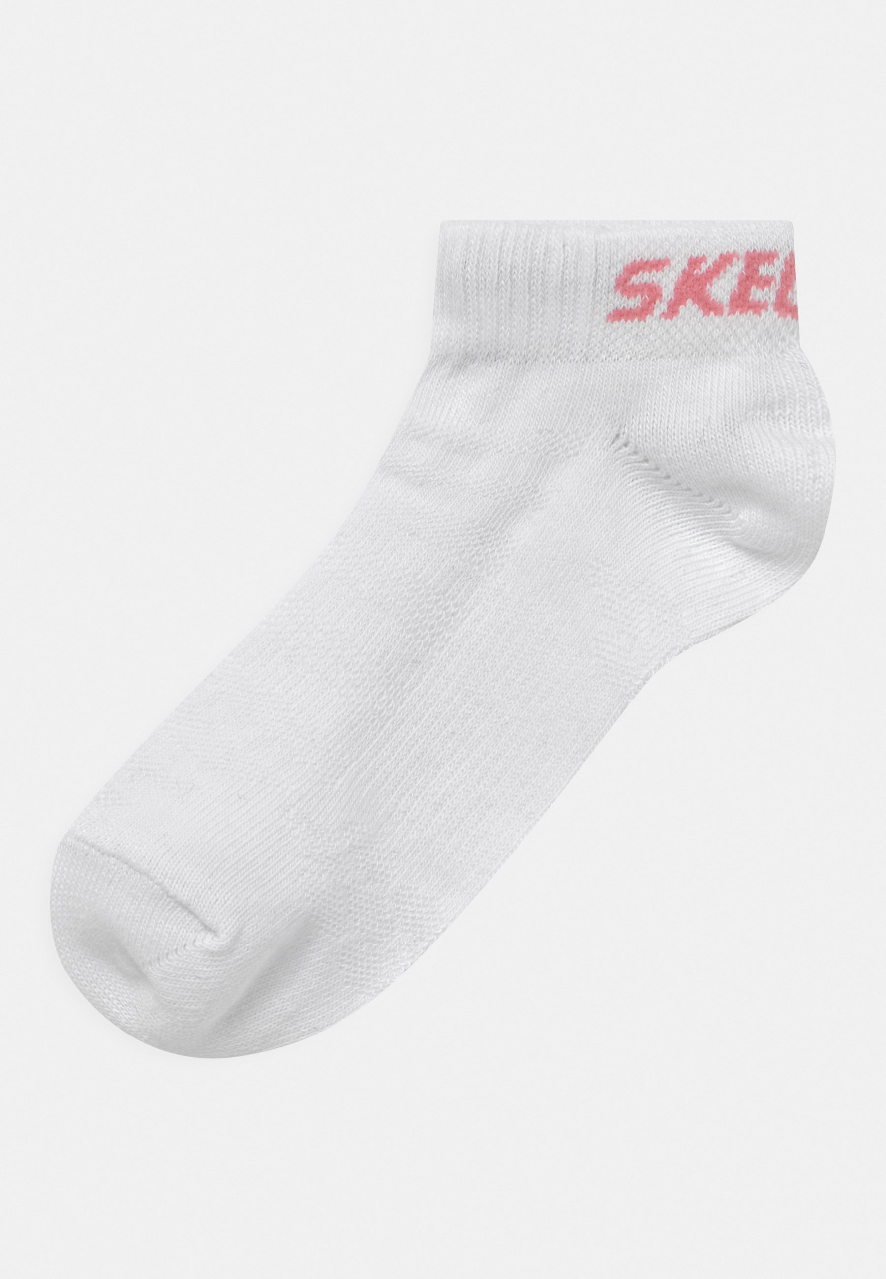 Skechers VENTILATION 6 PACK UNISEX - Socks - white