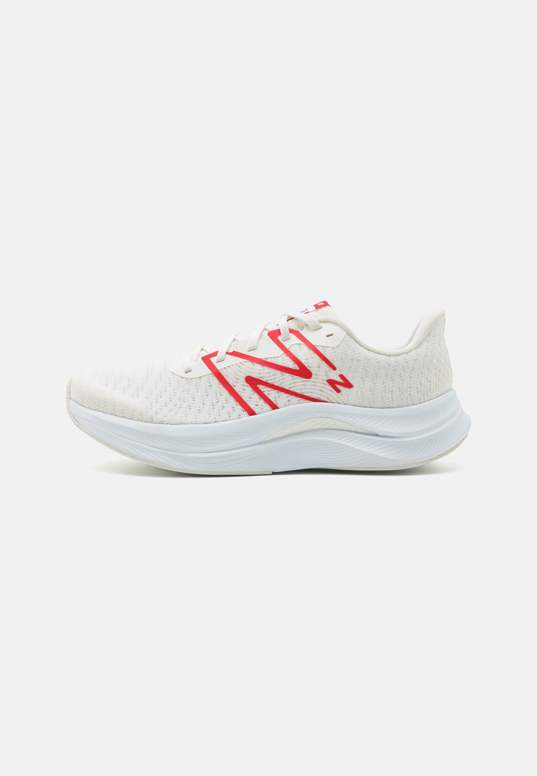 NB FUELCELL PROPEL V4 - Neutral running shoes - sea salt/white