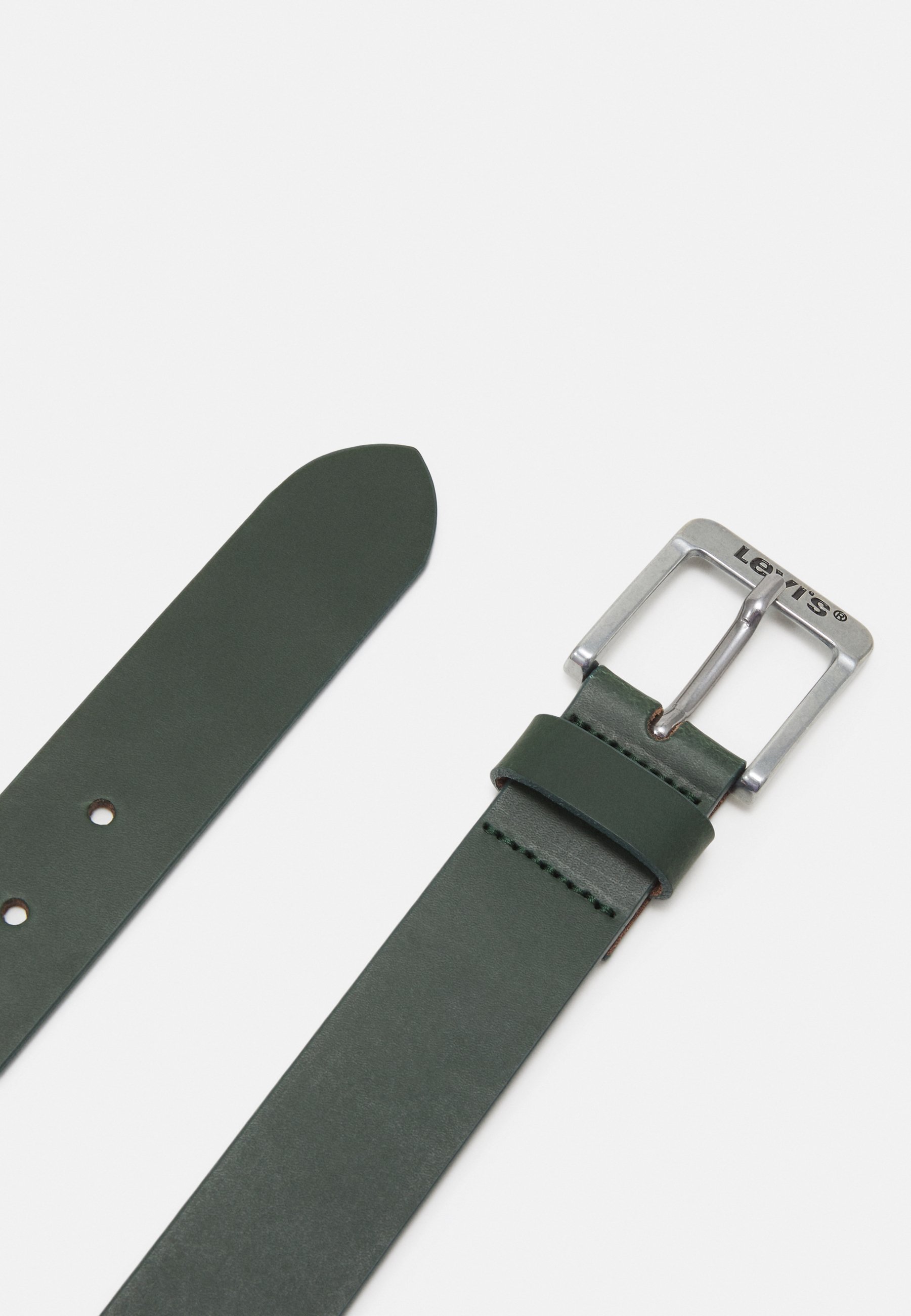 Levi's® FREE UNISEX - Belt business - dark green