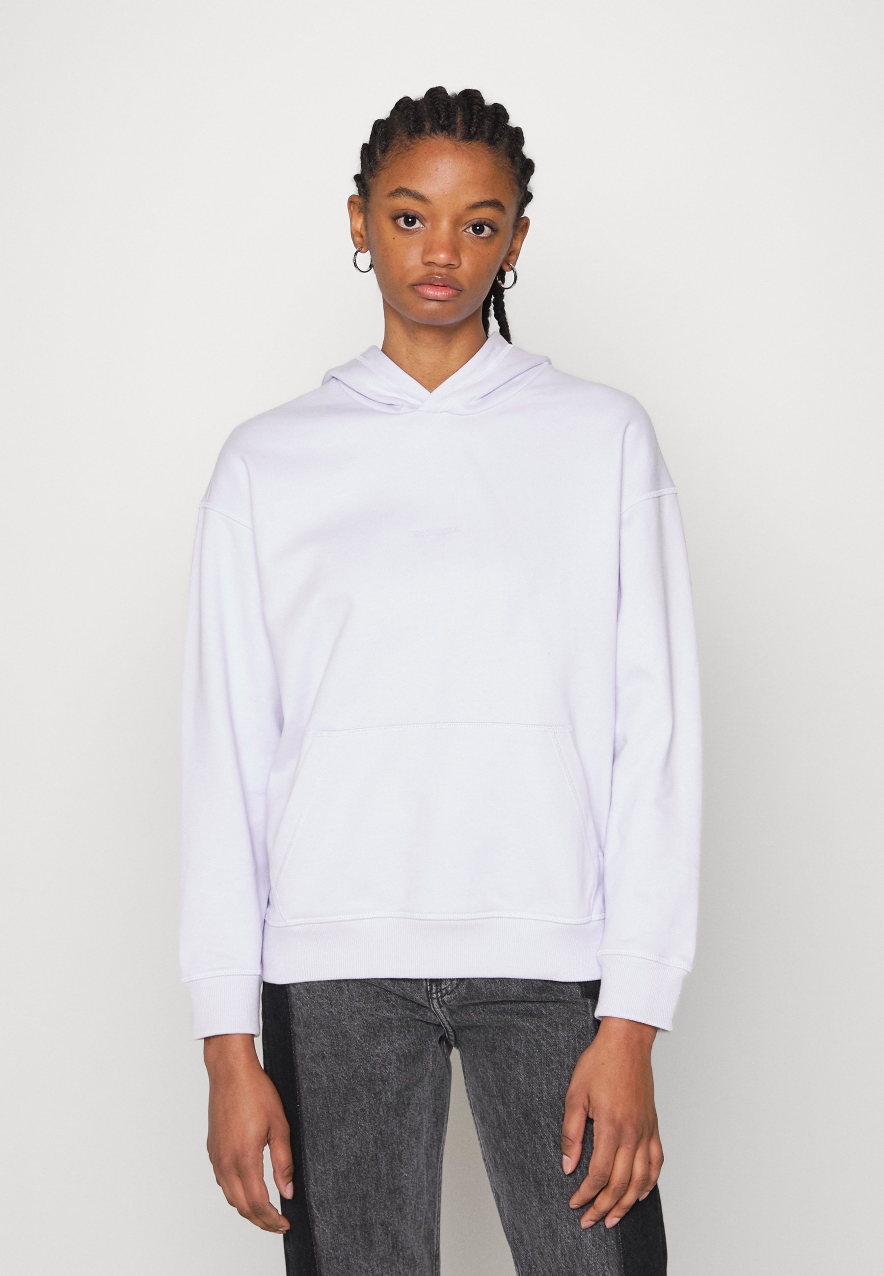NB ATHLETICS NATURE STATE  - Hoodie - purple/lilac