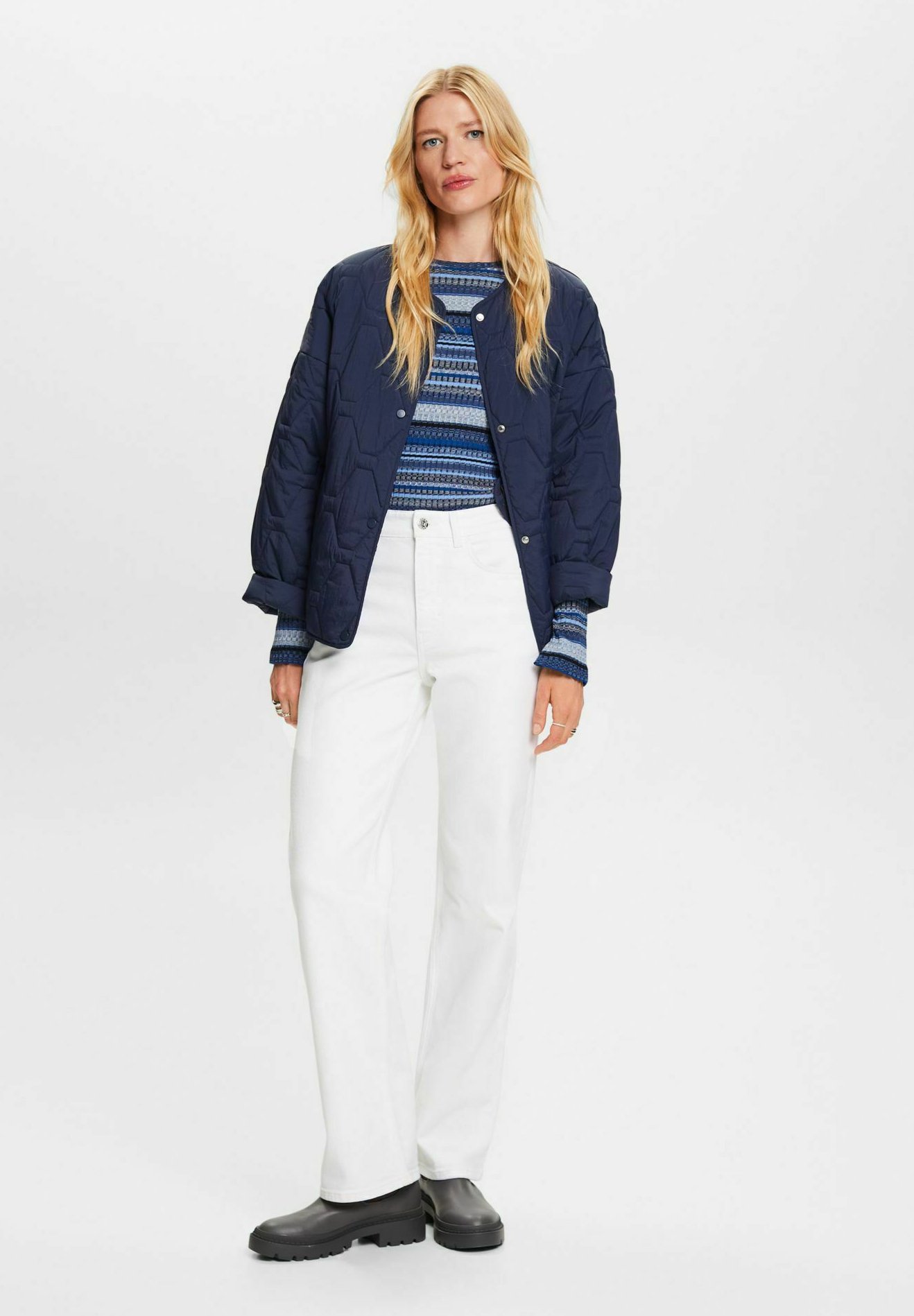 Esprit Jumper - navy/dark blue