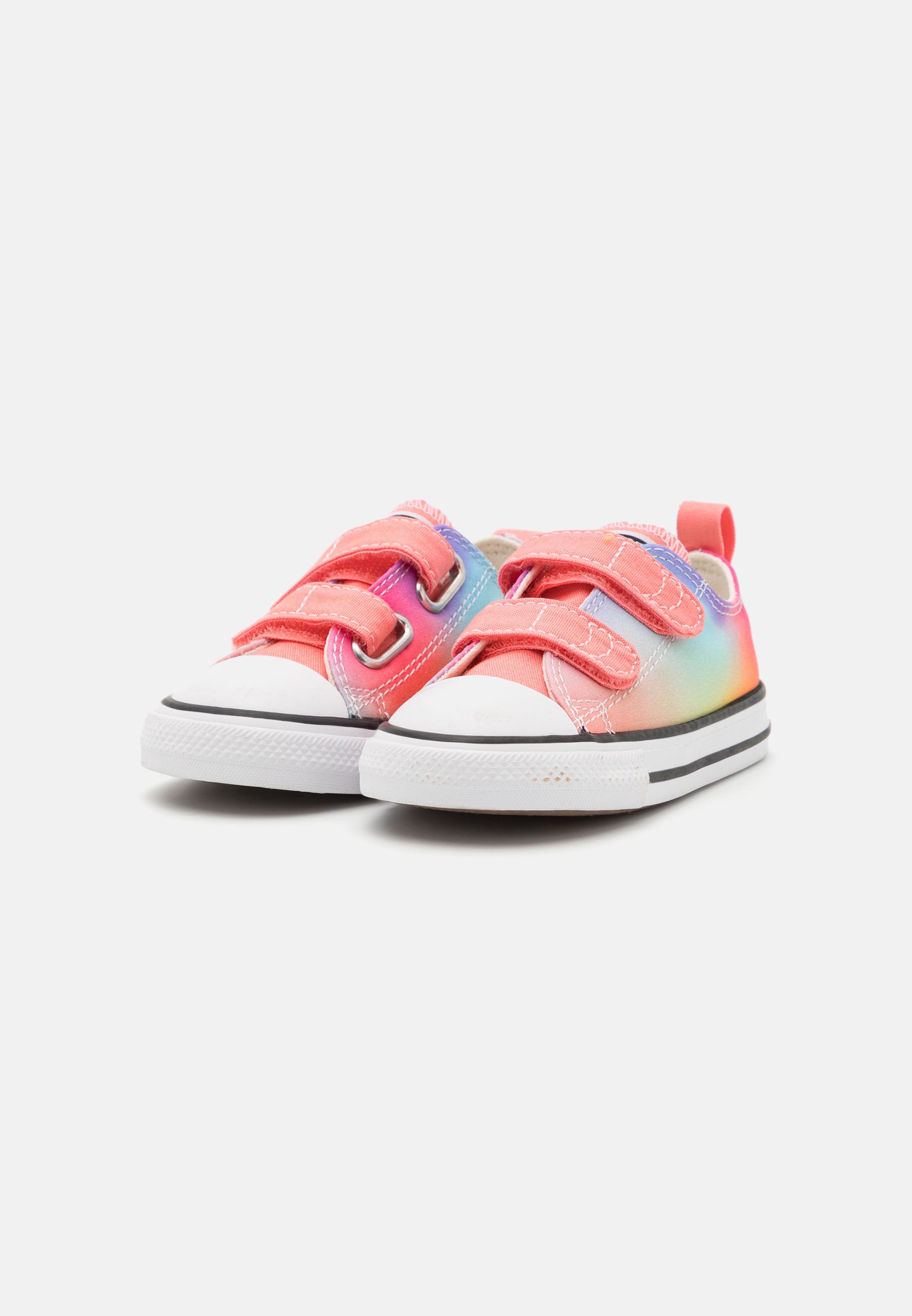 Converse CHUCK TAYLOR ALL STAR EASY ON MAJESTIC MERMAIDS - Trainers - lawn flamingo/aqua mist/astral pink/pink