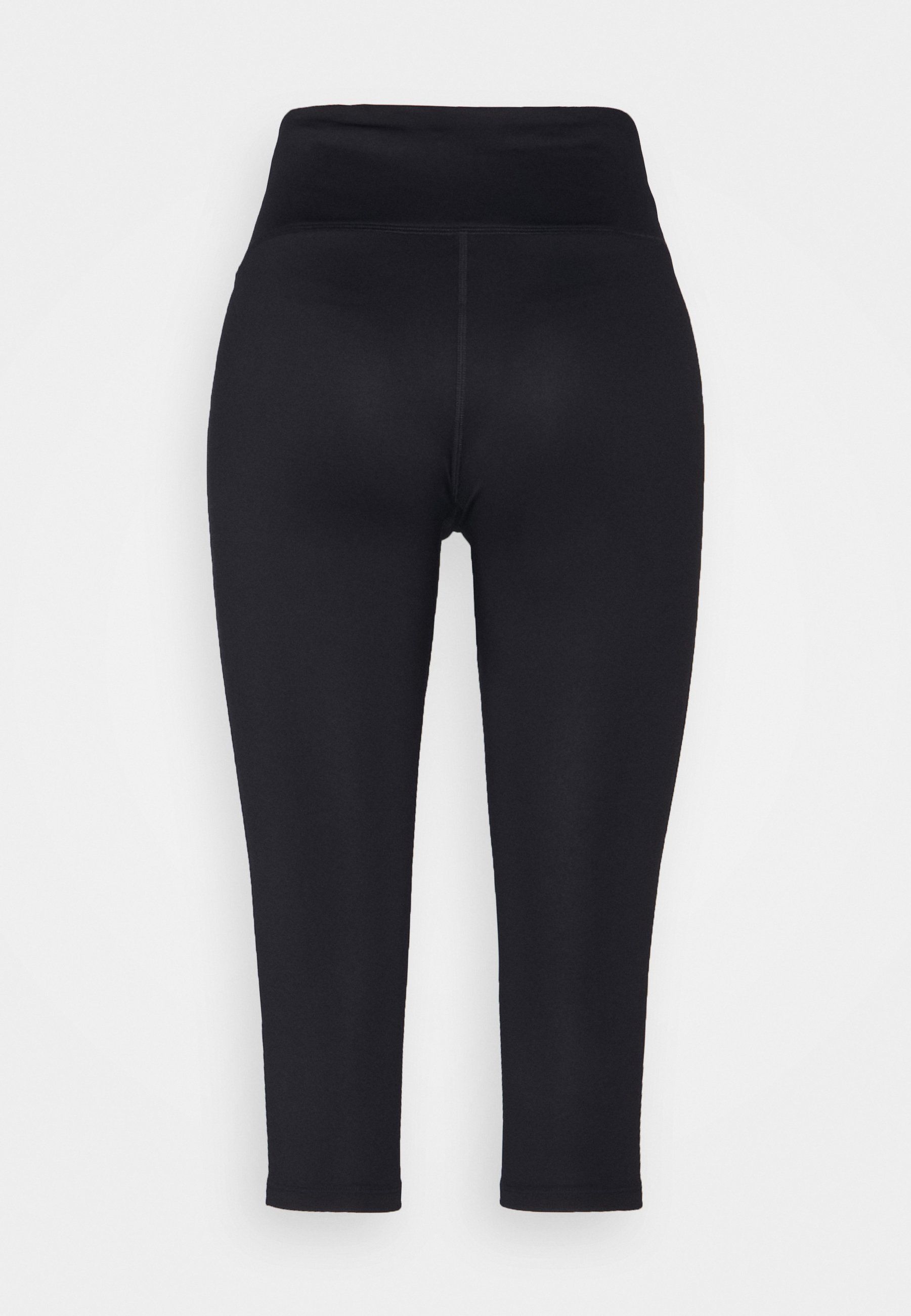 ASICS CORE CAPRI  - Leggings - performance black/black