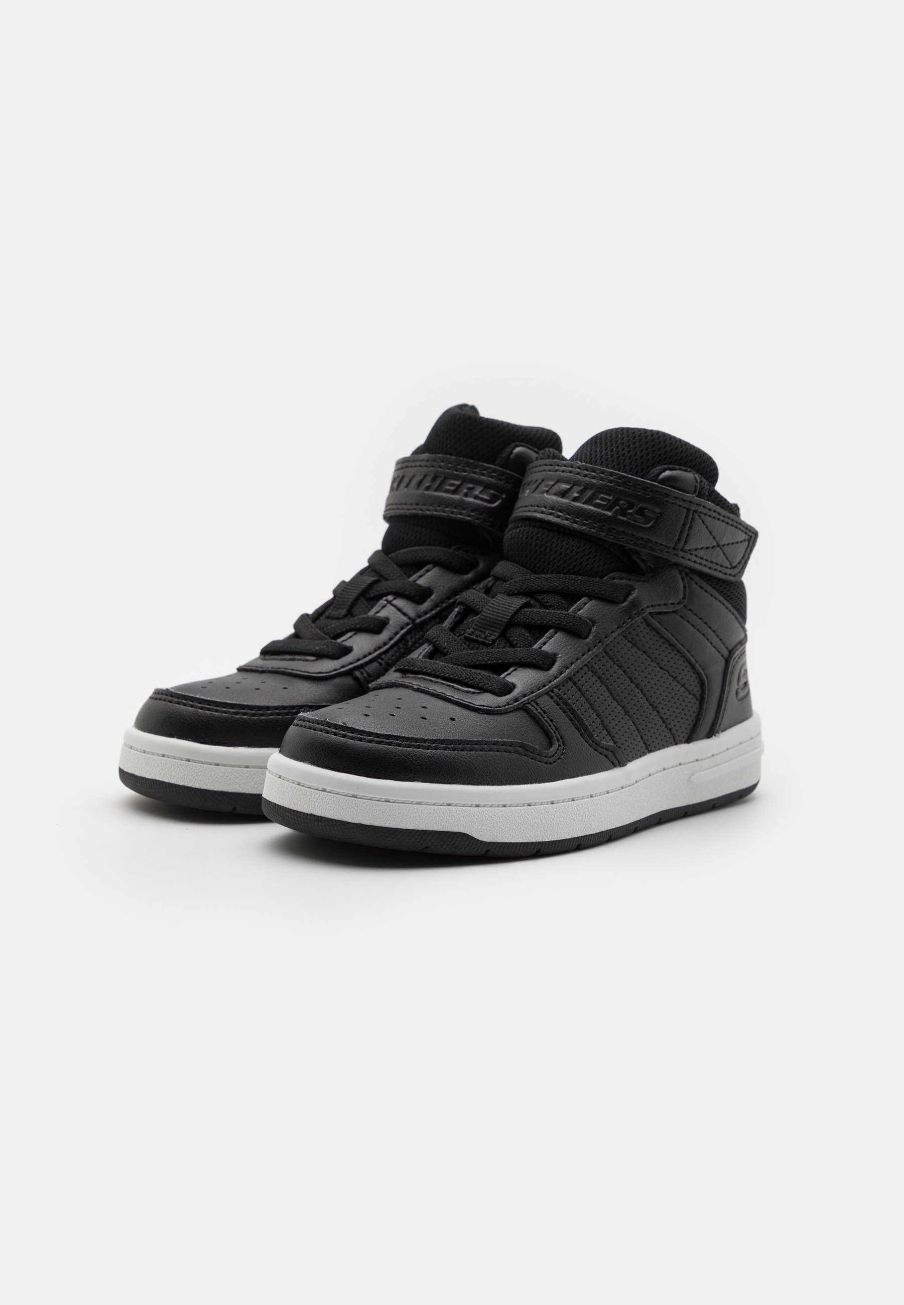 Skechers Trainers - black/white/black