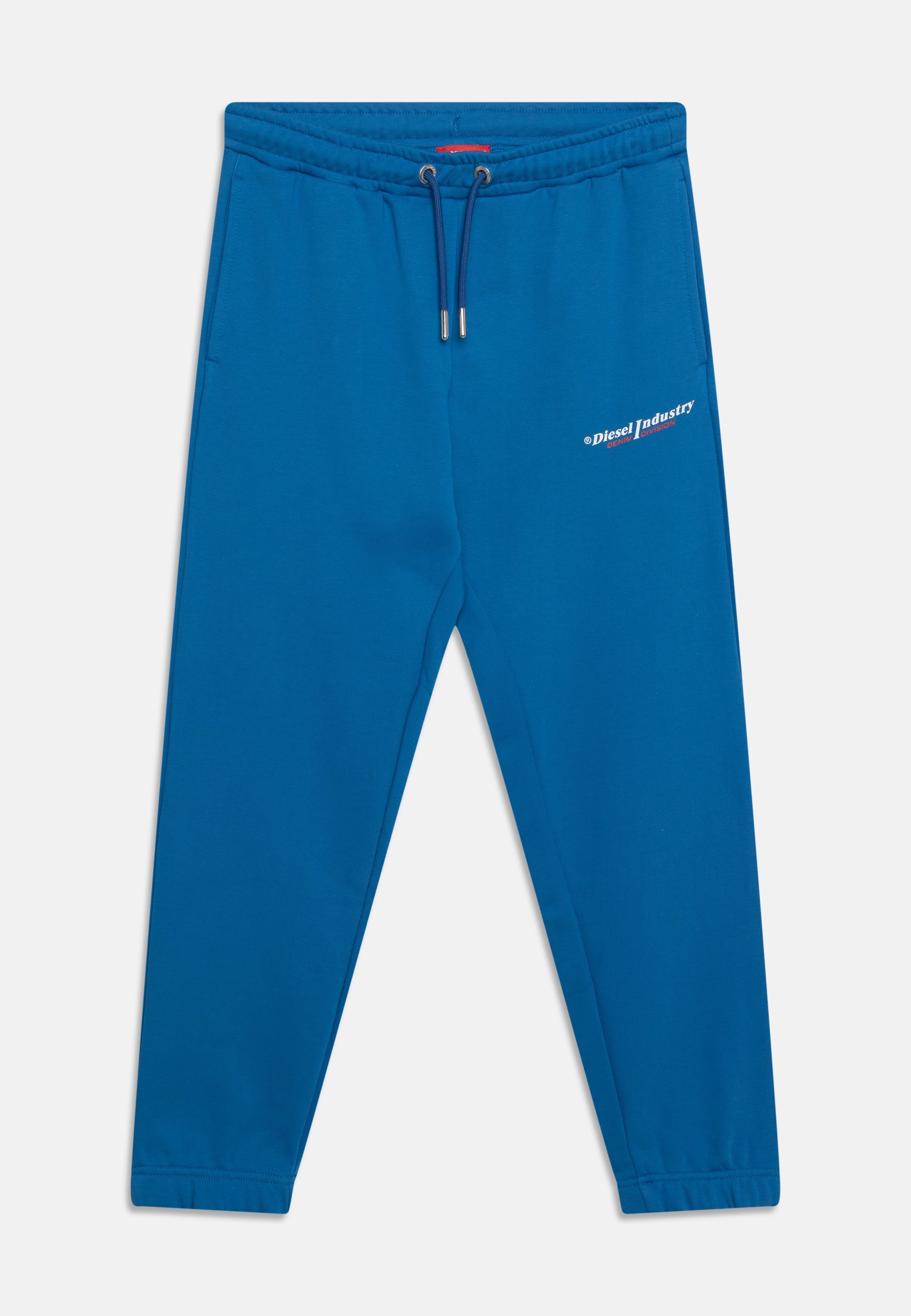 Diesel PVENUSIND - Tracksuit bottoms - princess blue/royal blue