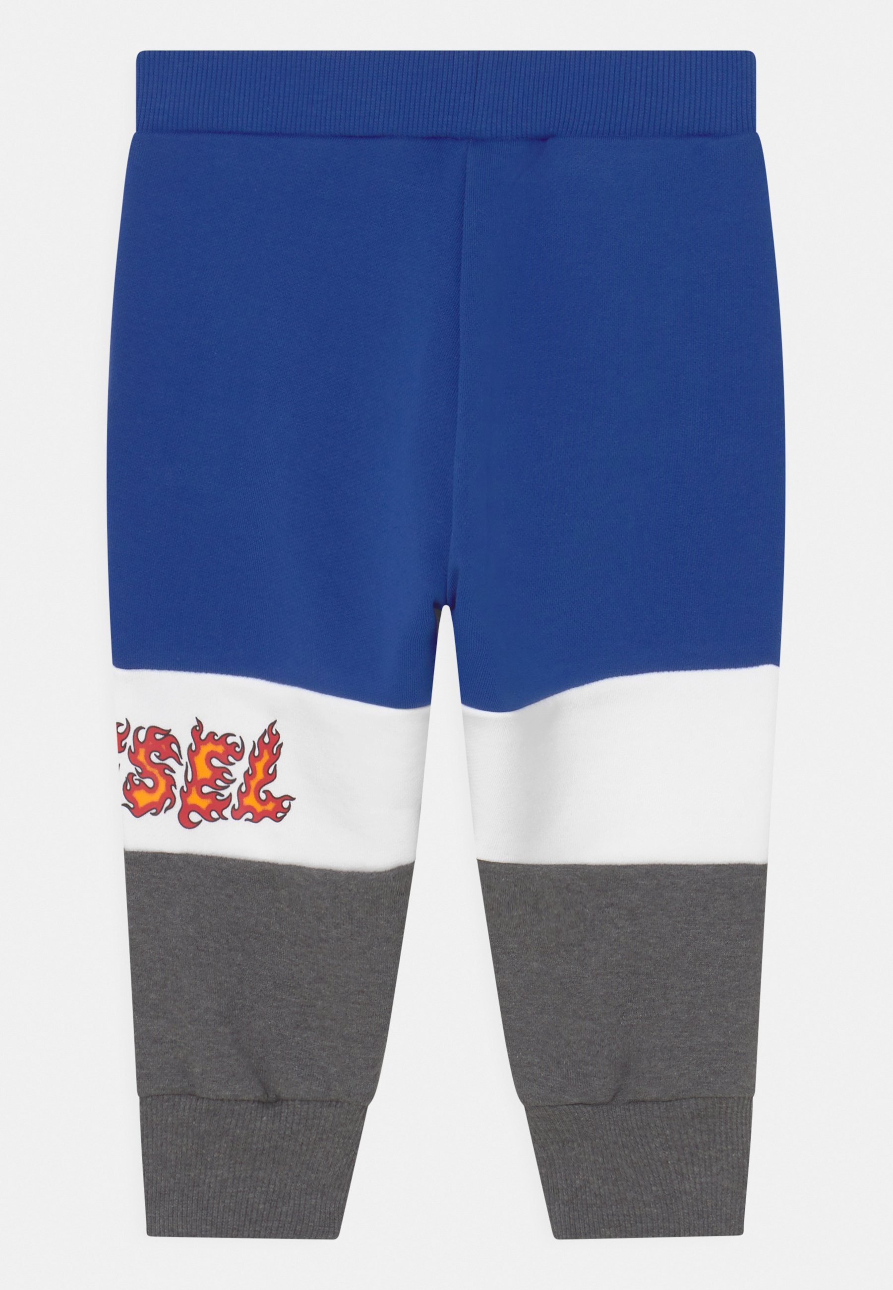 Diesel UNISEX - Trousers - surf the web/blue