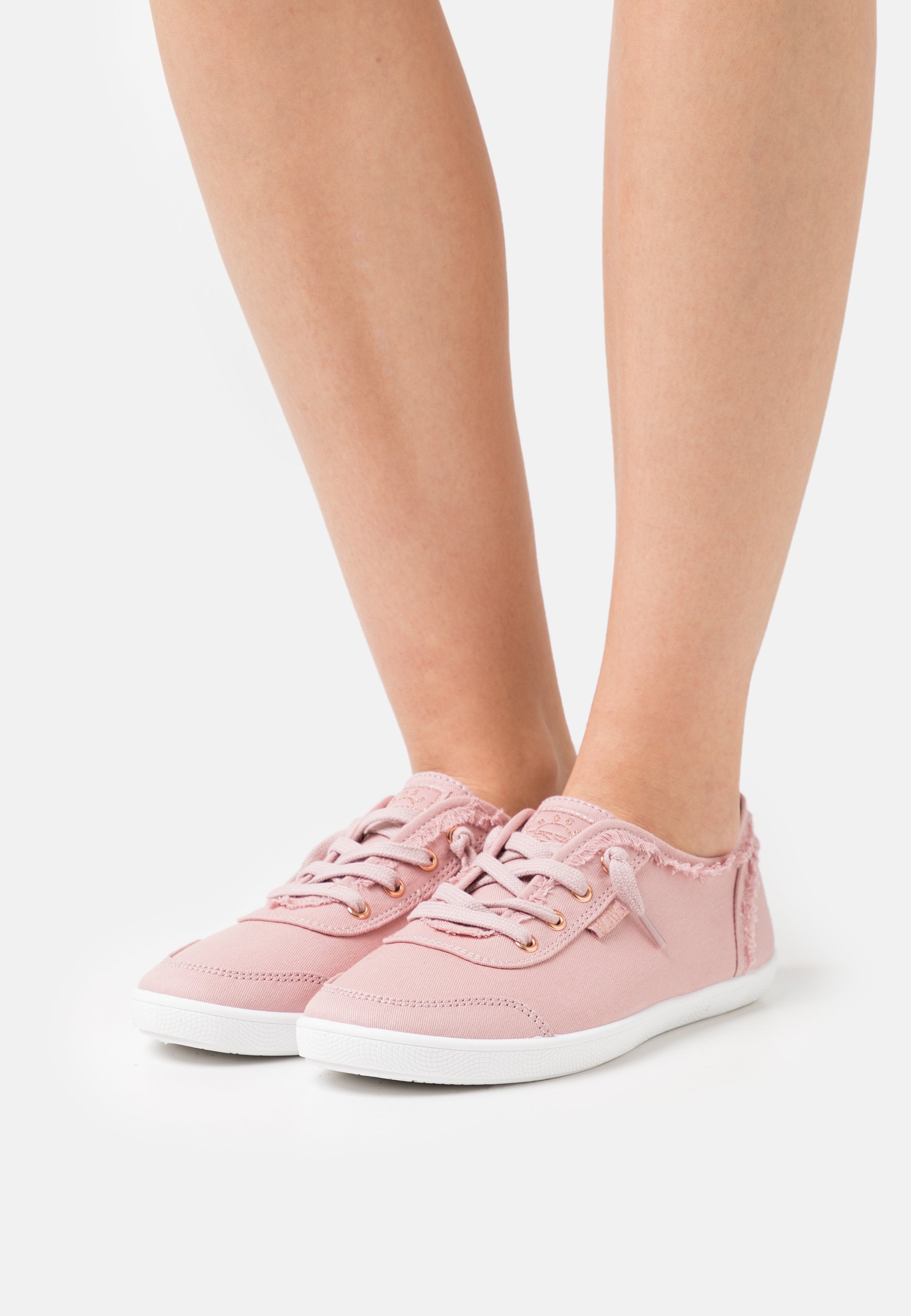 Skechers BOBS CUTE - Trainers - rose/light pink