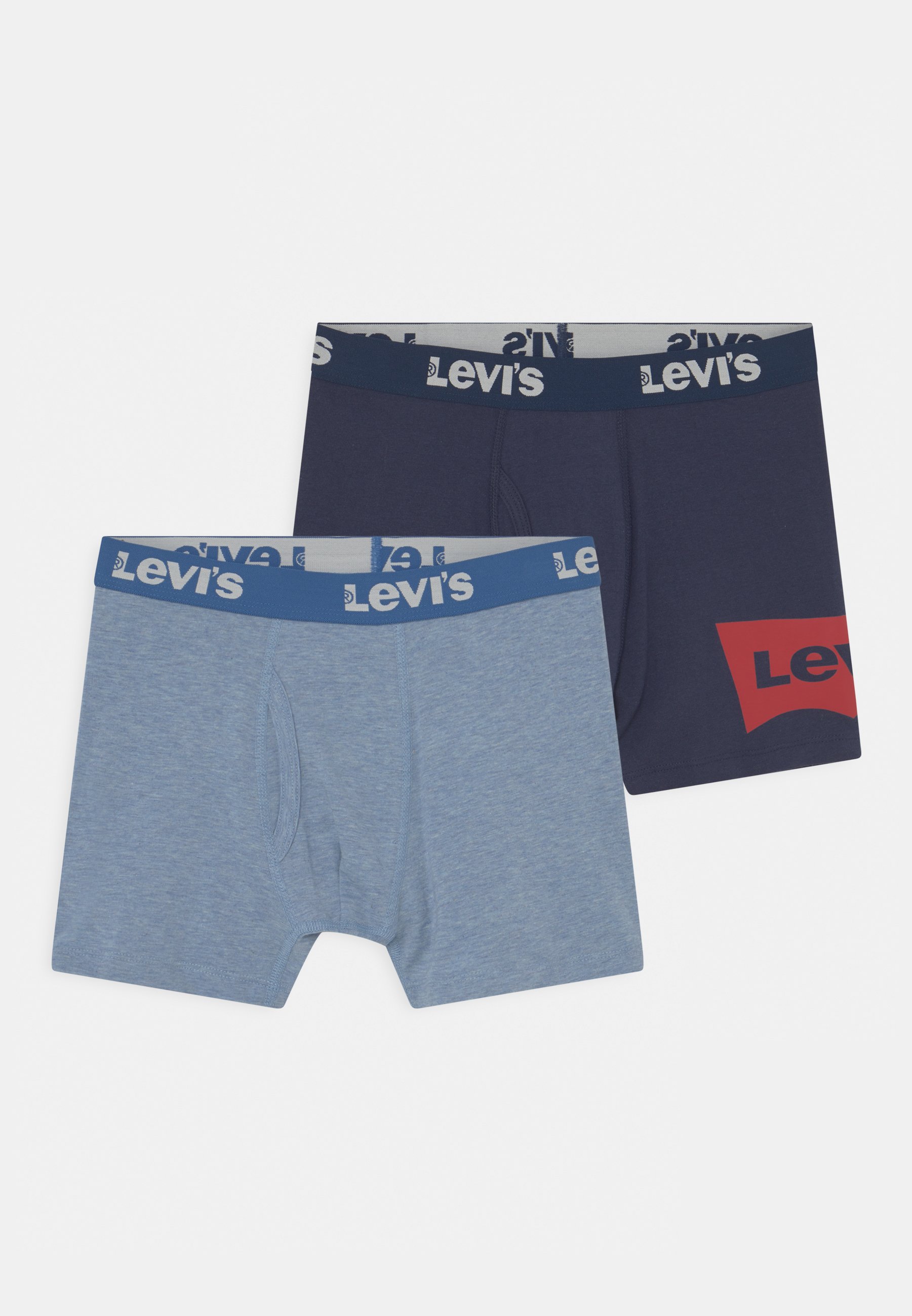 Levi's® BATWING 2 PACK - Pants - dress blues/dark blue