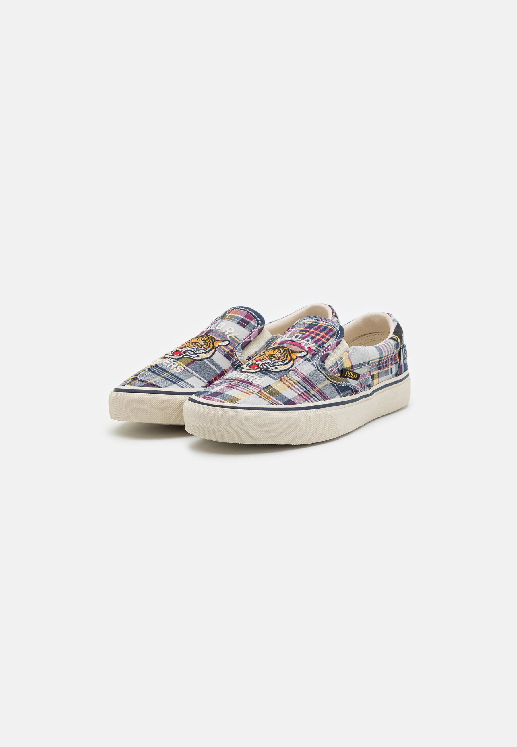 Polo Ralph Lauren KEATON UNISEX - Slip-ons - multi-coloured