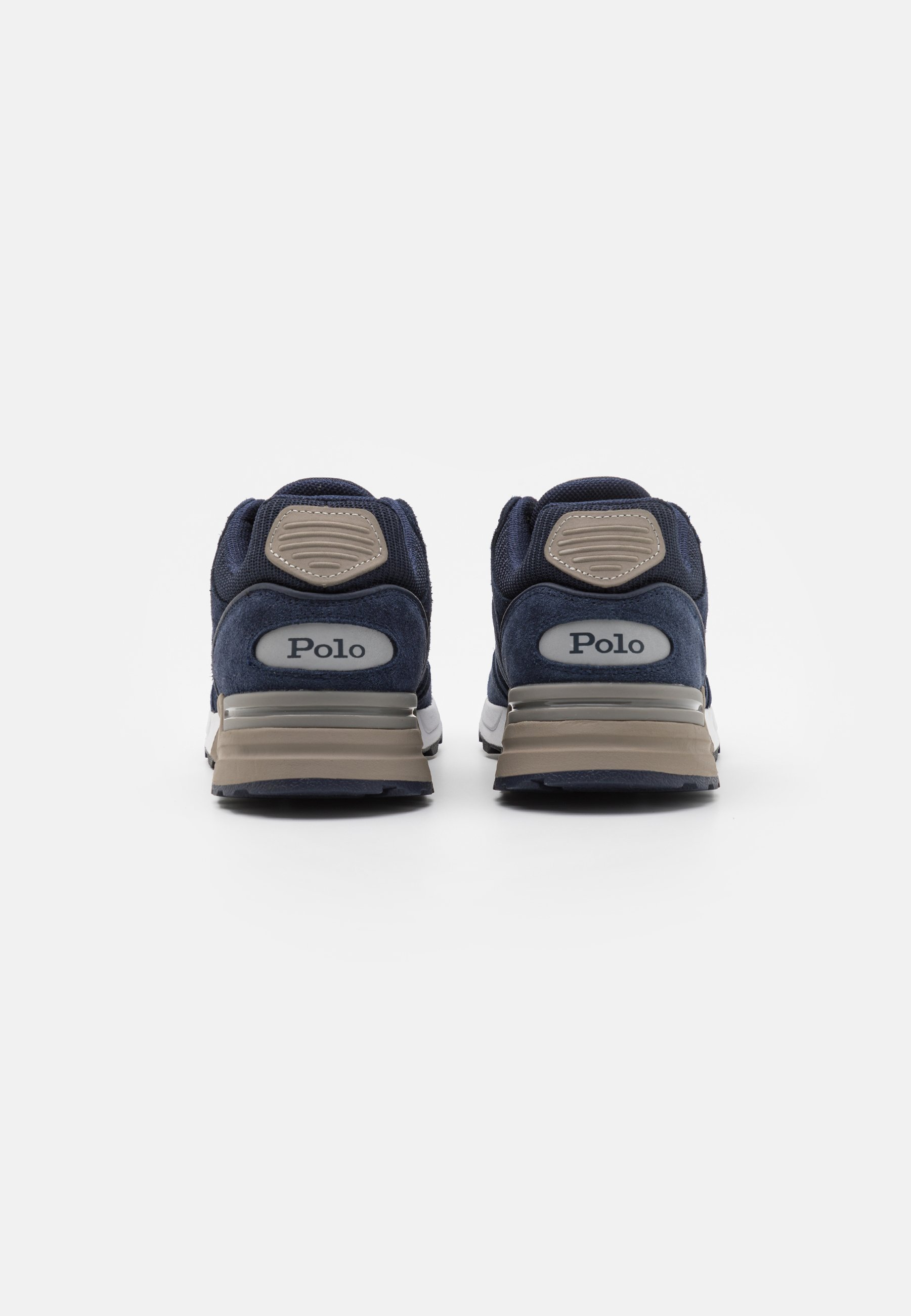 Polo Ralph Lauren TOP LACE UNISEX - Trainers - hunter navy/dark blue