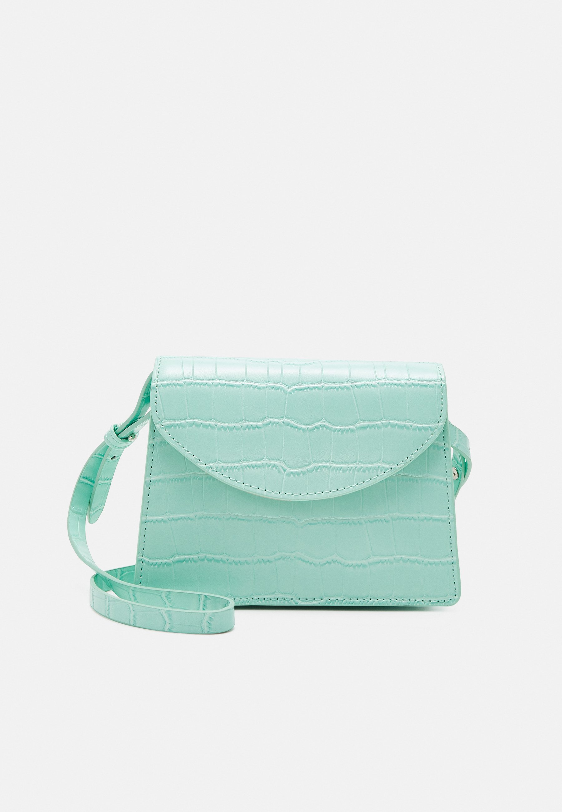 ONLY ONLPENNY CROSS BODY BAG - Across body bag - kelly green/green
