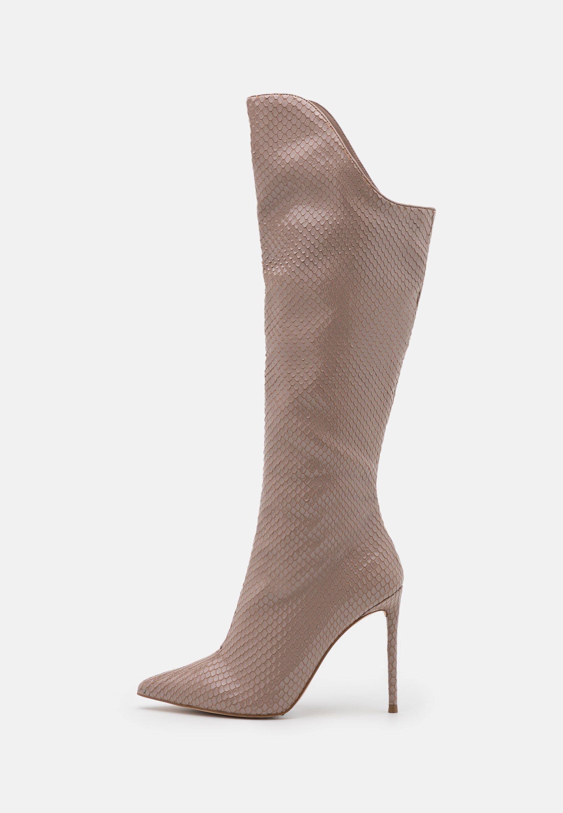 Steve Madden BOOM - Boots - grey