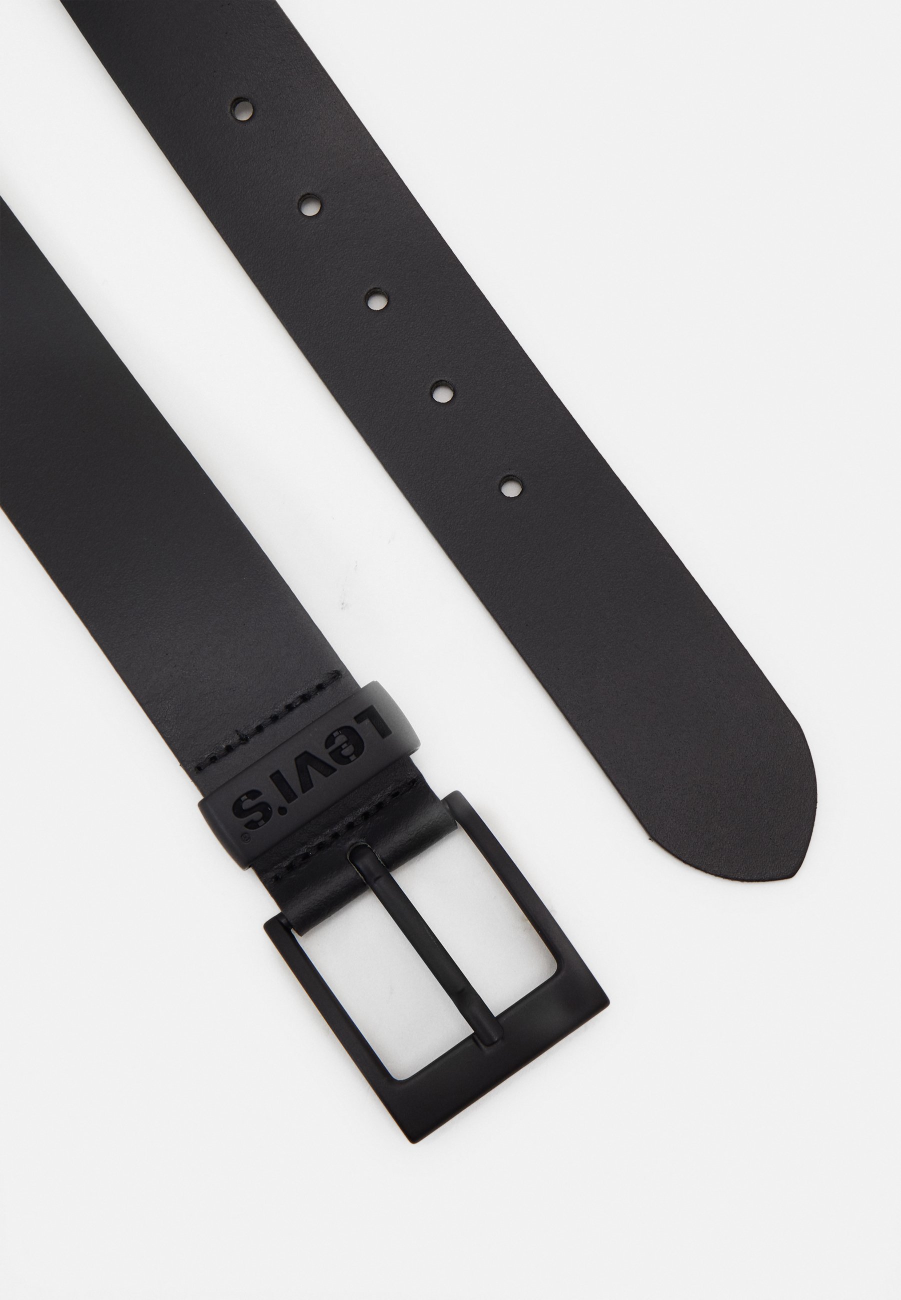 Levi's® ASHLAND - Belt - regular black/black