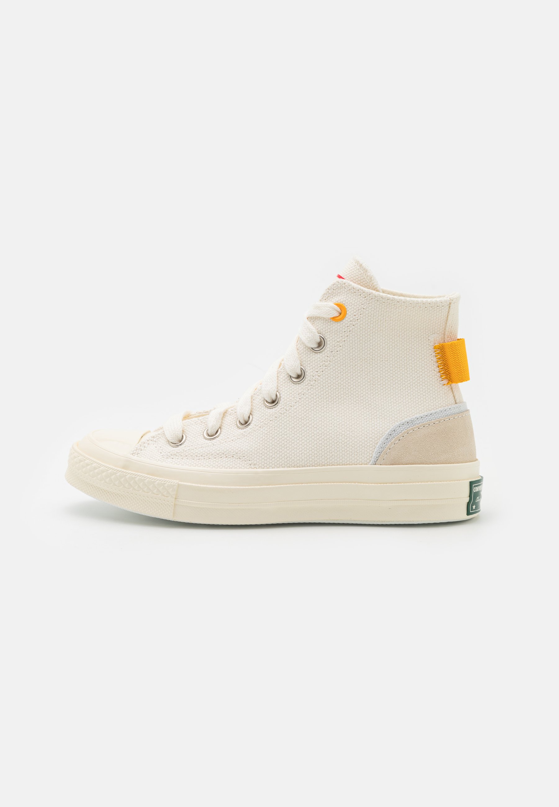 Converse CHUCK 70 - High-top trainers - egret/red/yellow/off-white