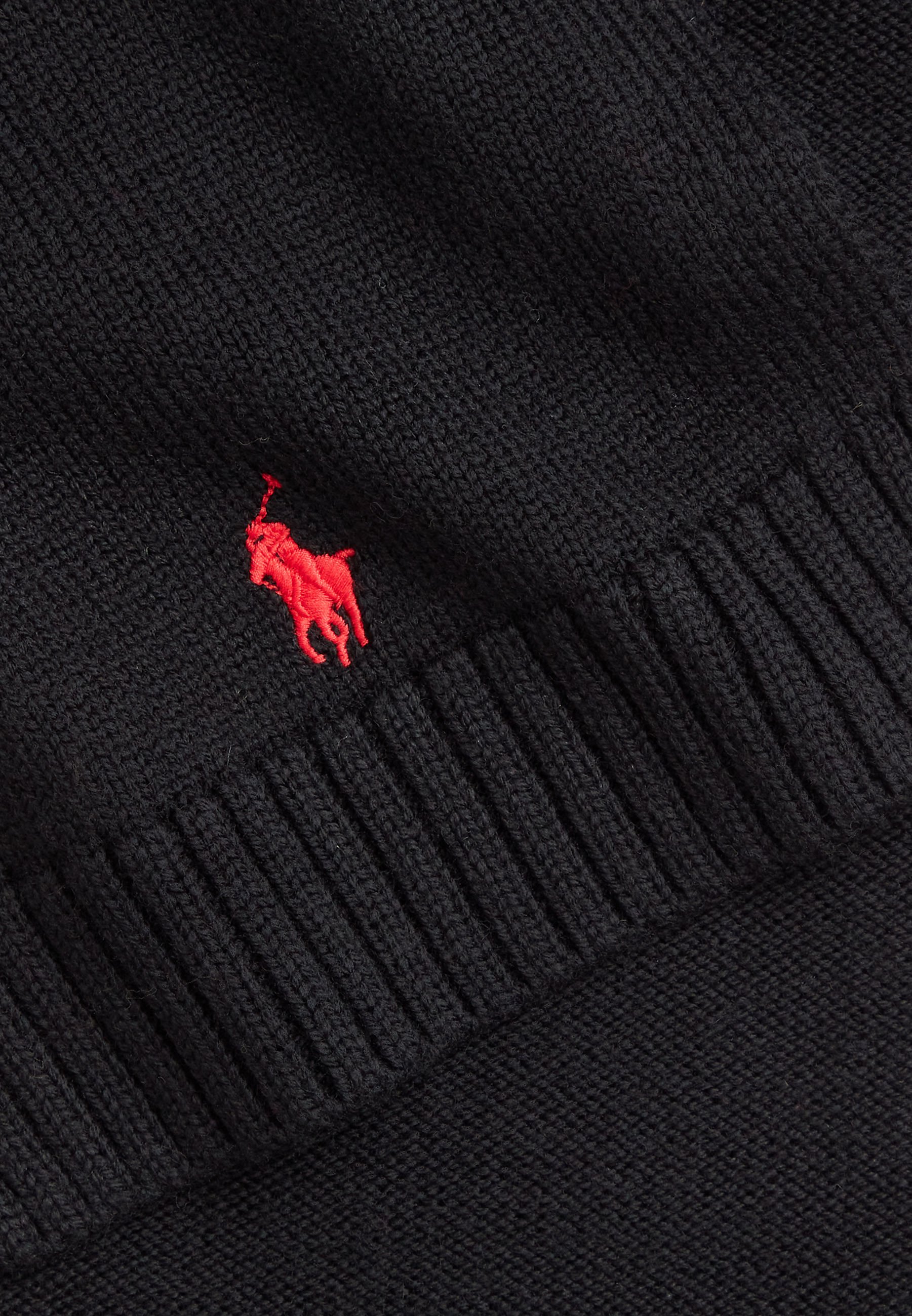 Polo Ralph Lauren SCARF - Scarf - black