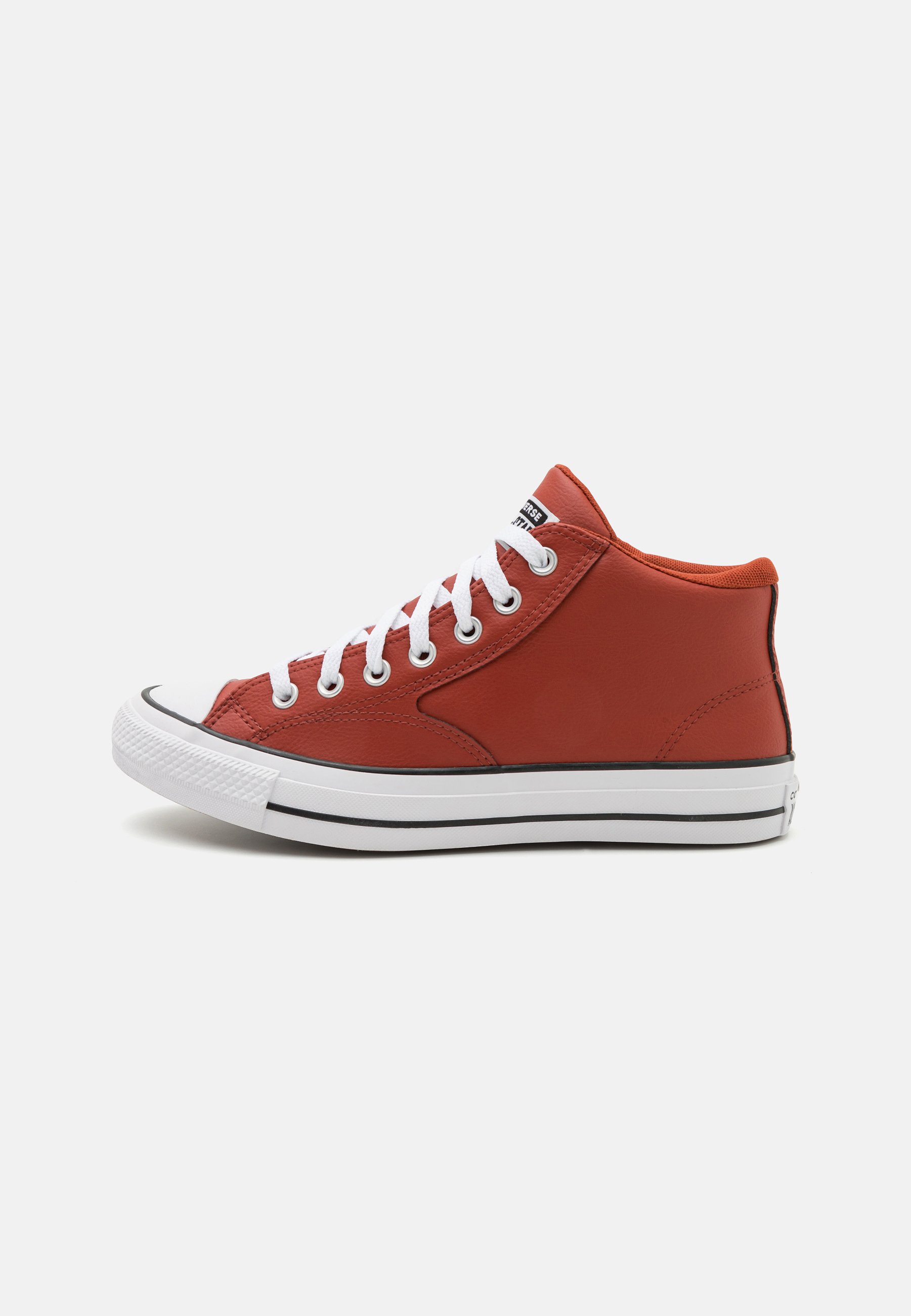 Converse ALL STAR MALDEN STREET FALL TONE UNISEX - High-top trainers - ritual red/white/black/dark red