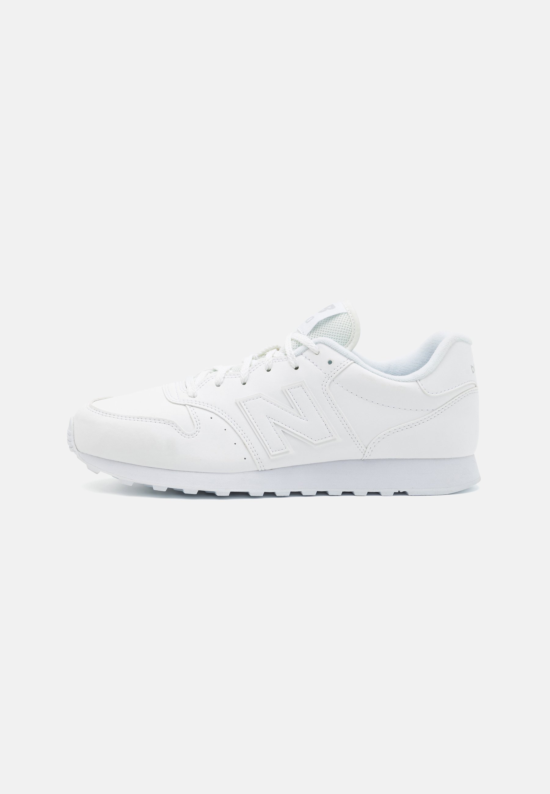 NB 500 UNISEX - Trainers - white