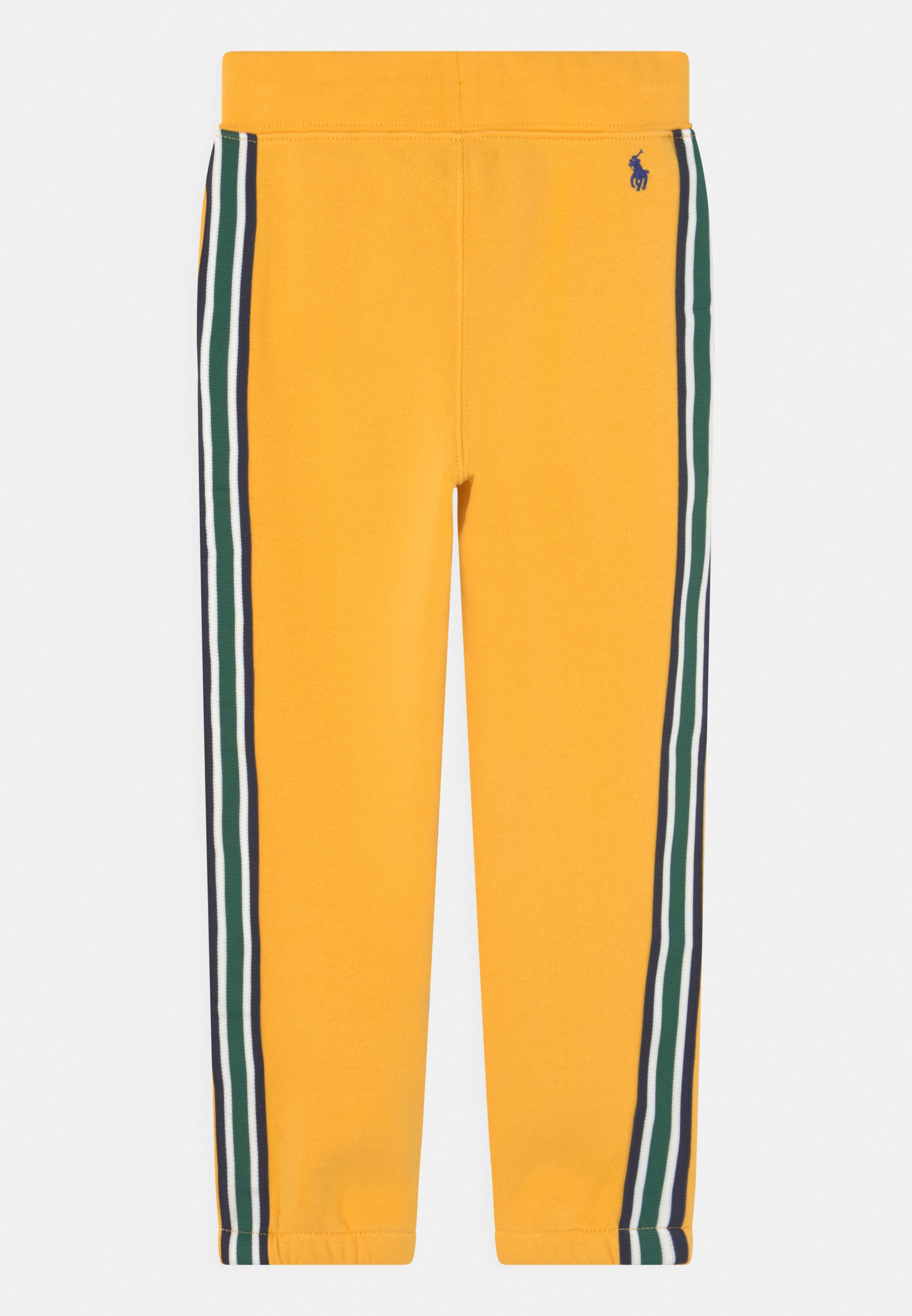Polo Ralph Lauren PANT ATHLETIC - Trousers - gold bugle/yellow