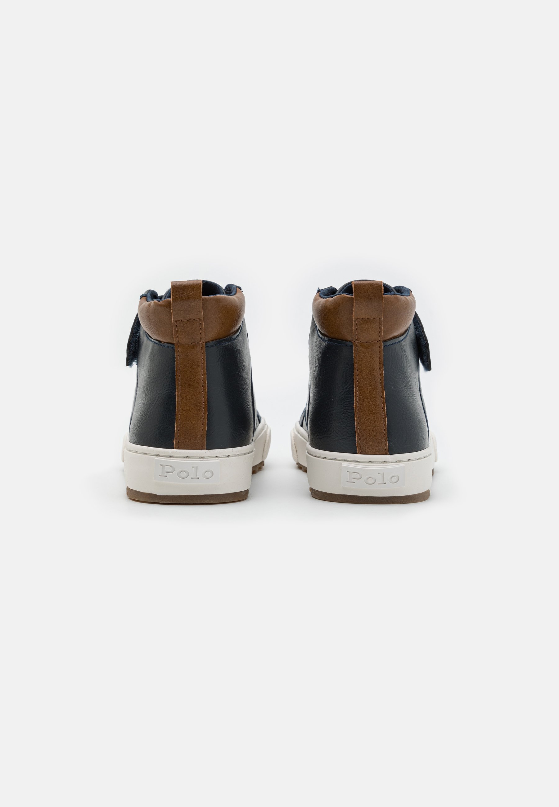 Polo Ralph Lauren JAXSON UNISEX - Baby shoes - navy/dark blue