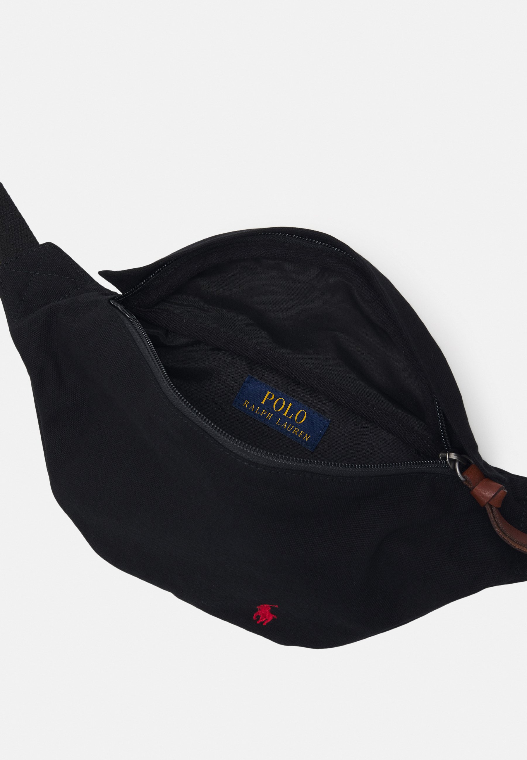 Polo Ralph Lauren WAISTPACK MEDIUM UNISEX - Bum bag - black