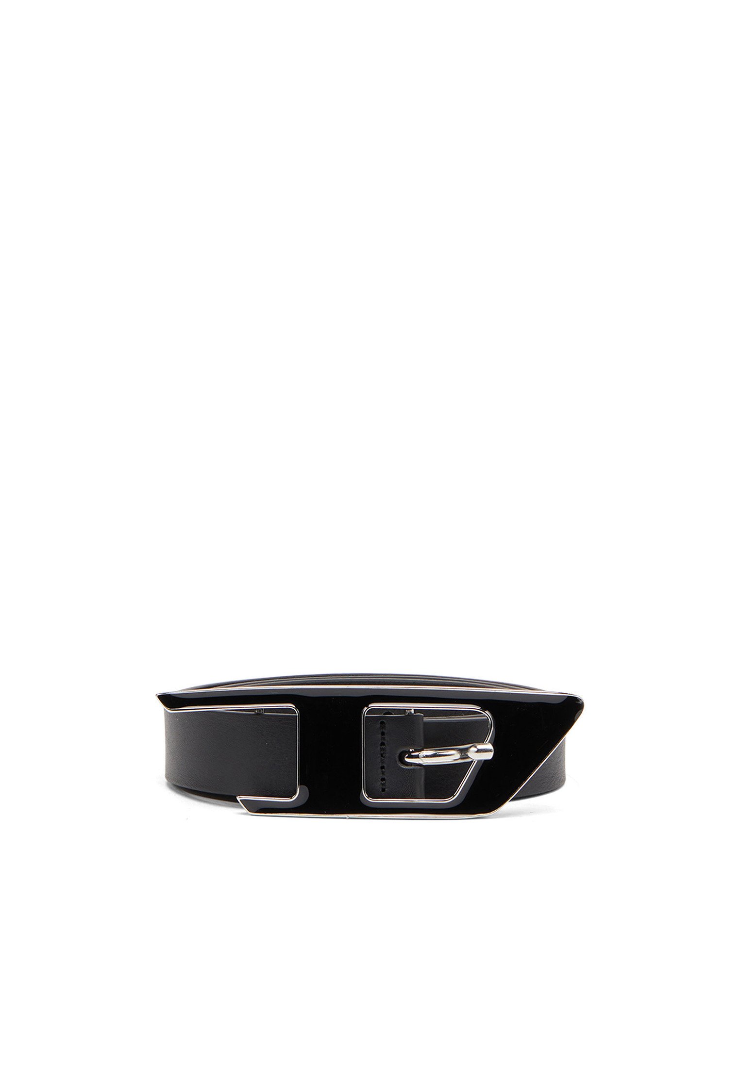 Diesel B-DLOGO - Belt - black