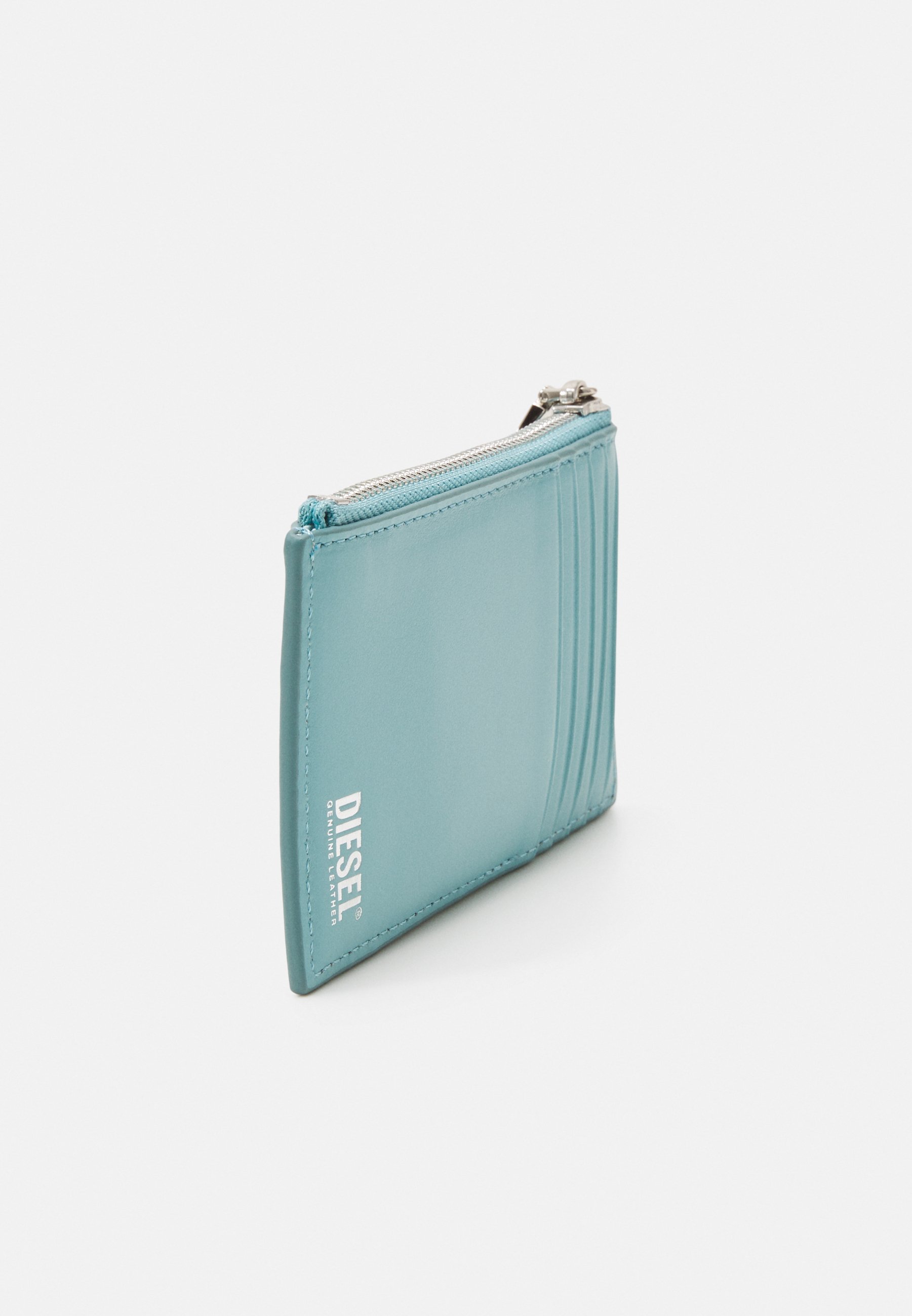 Diesel PAOULINA WALLET - Wallet - blue