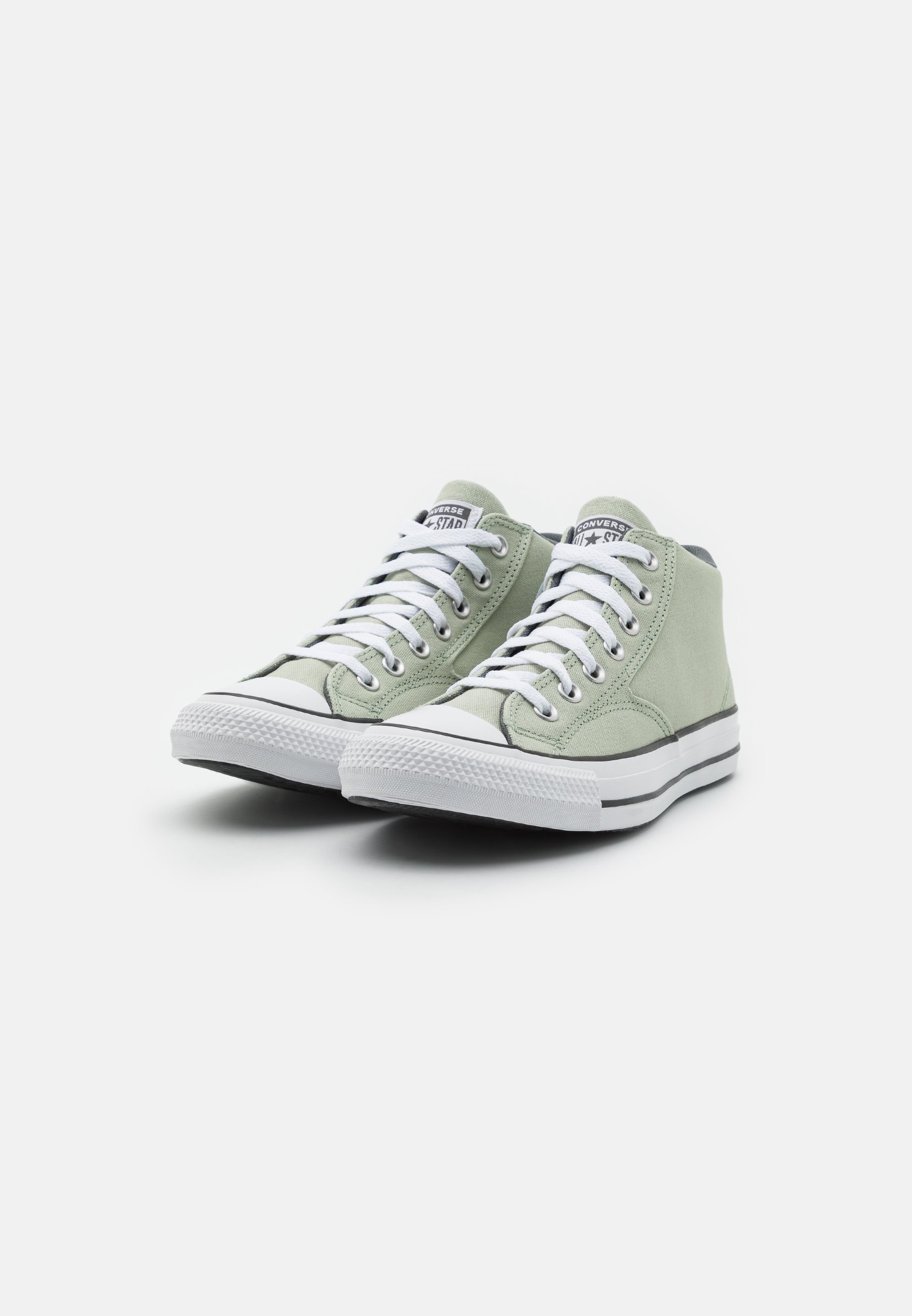 Converse CHUCK TAYLOR ALL STAR MALDEN STREET SUMMER TONE UNISEX - High-top trainers - summit sage/cyber grey/white/grey