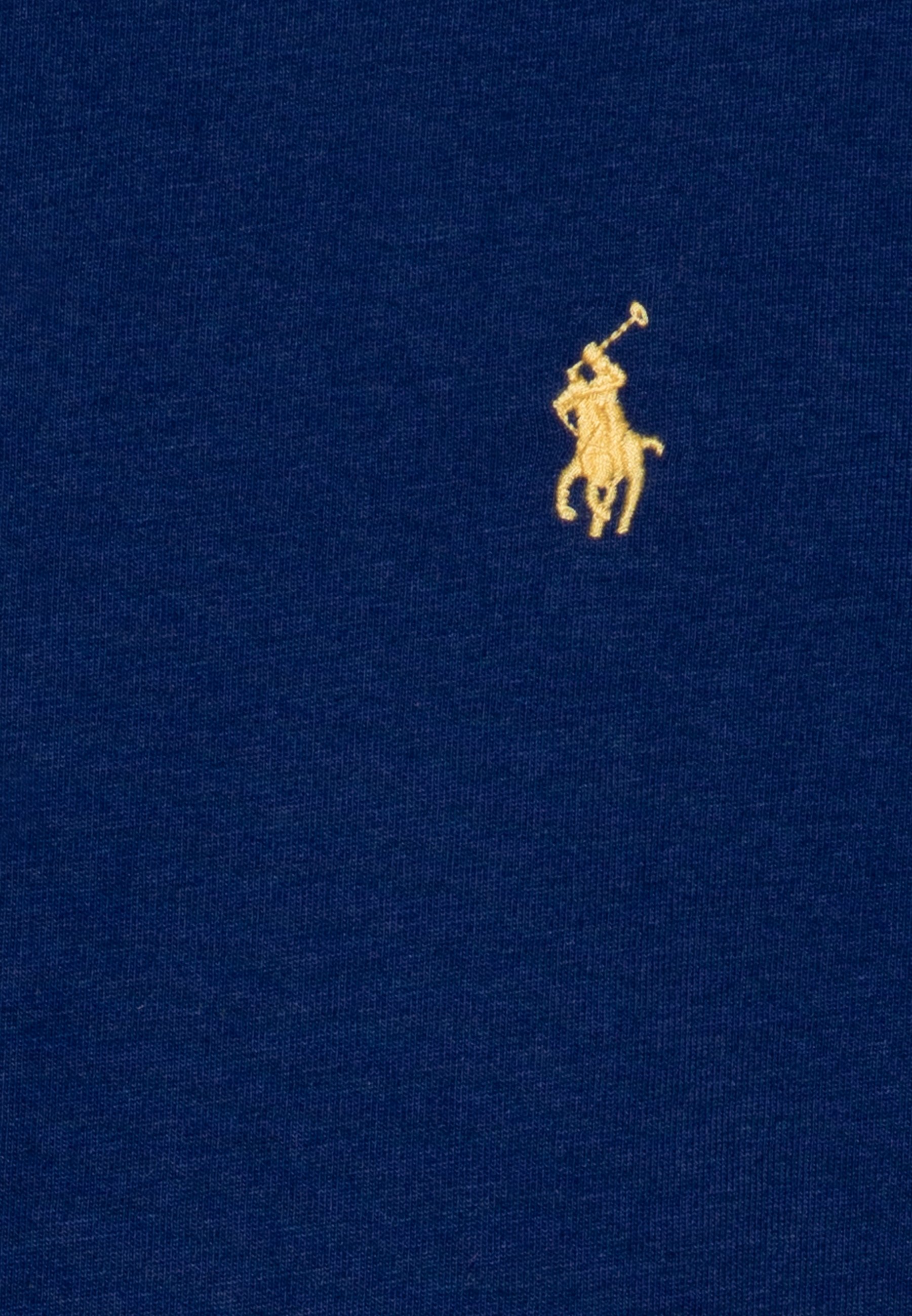 Polo Ralph Lauren TEE - Long sleeved top - chalet blue/royal blue