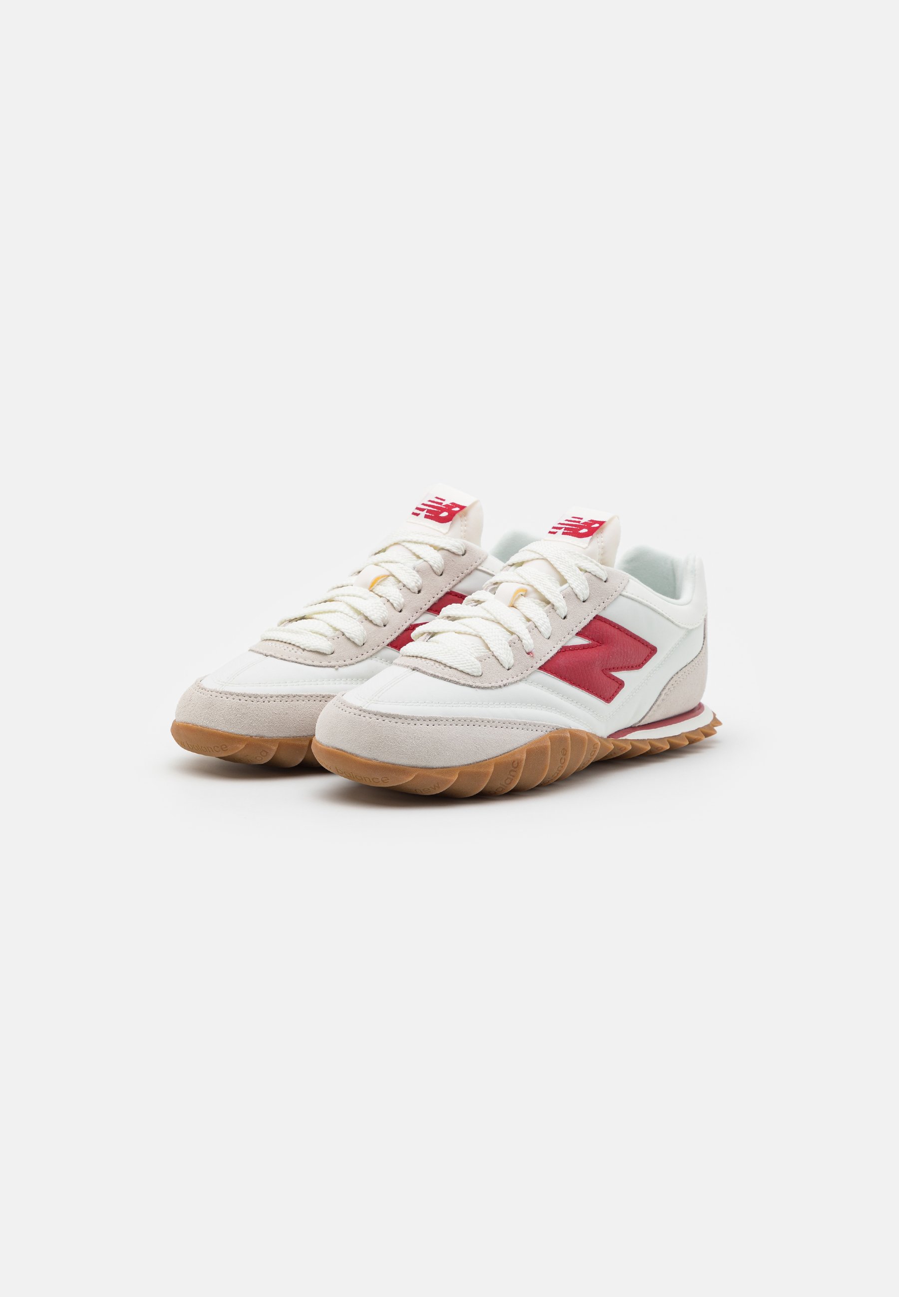 NB RC30 UNISEX - Trainers - off-white/white/off-white