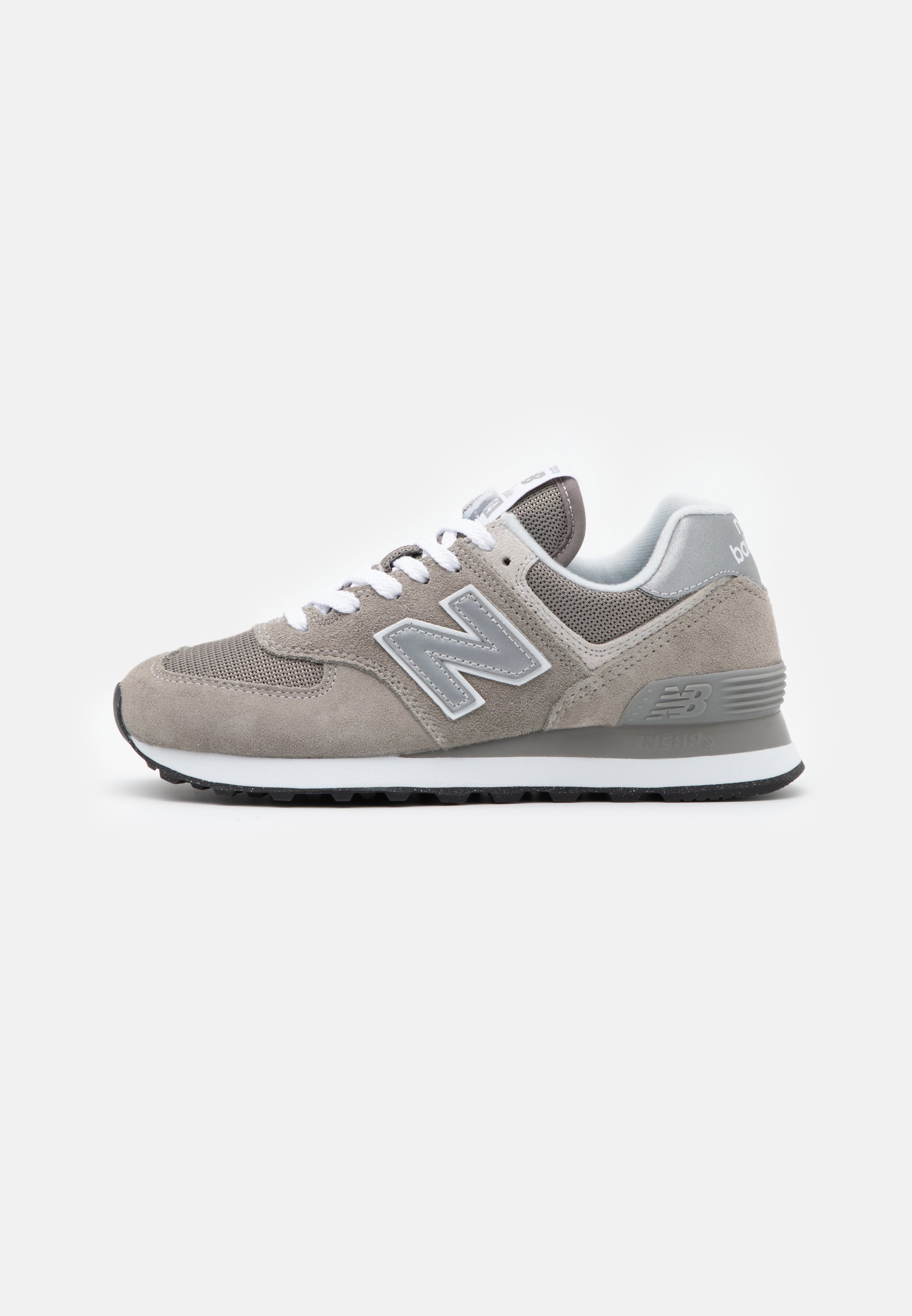 NB 574 UNISEX - Trainers - grey/grey
