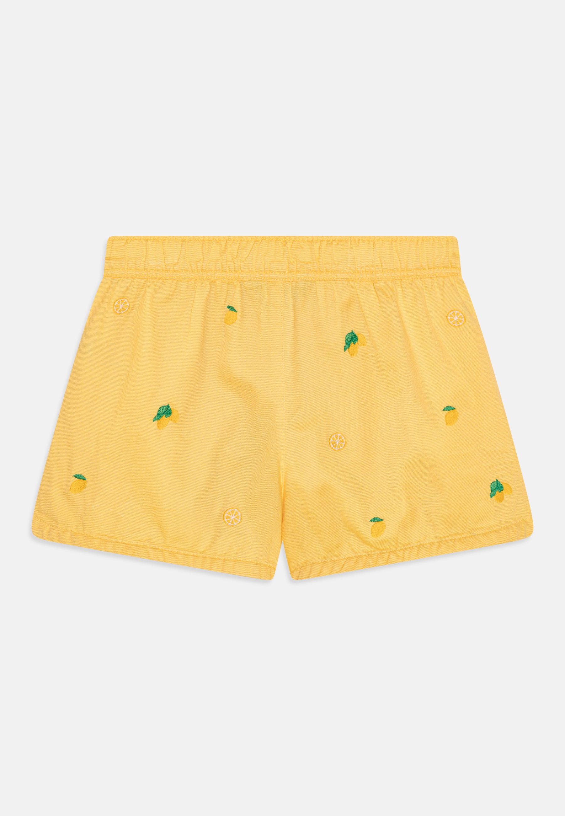 Polo Ralph Lauren FLAT FRONT - Shorts - banana cream/yellow