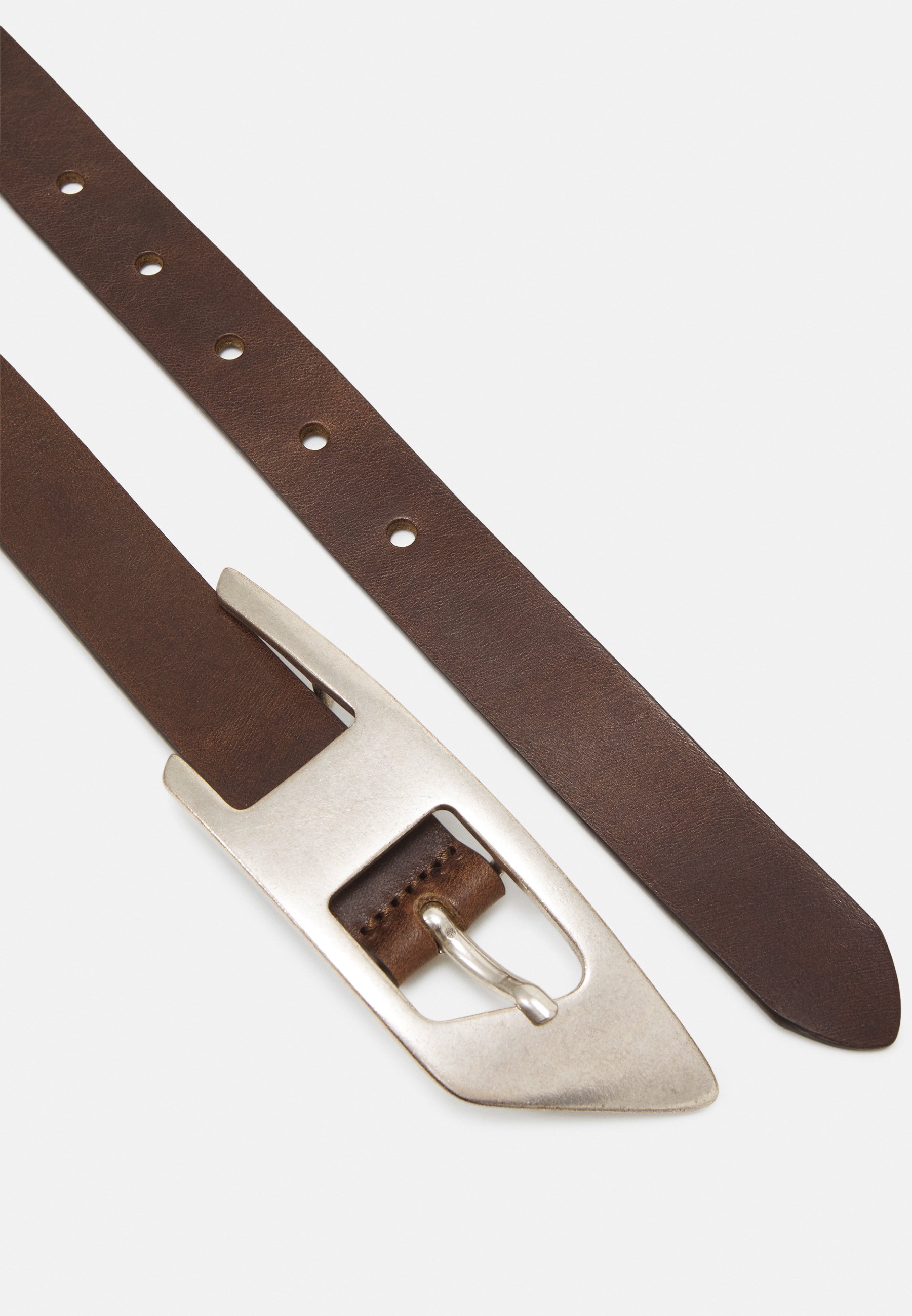 Diesel UNISEX - Belt - dark brown