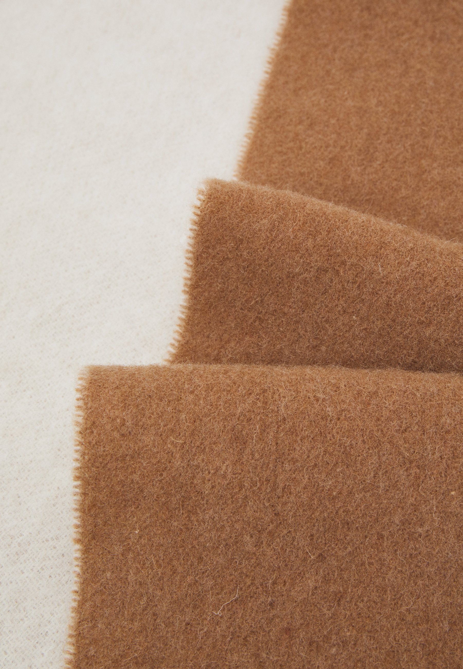 Polo Ralph Lauren SCARF - Scarf - camel/cream/camel