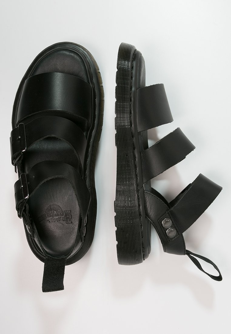 Dr. Martens GRYPHON - Sandals - black