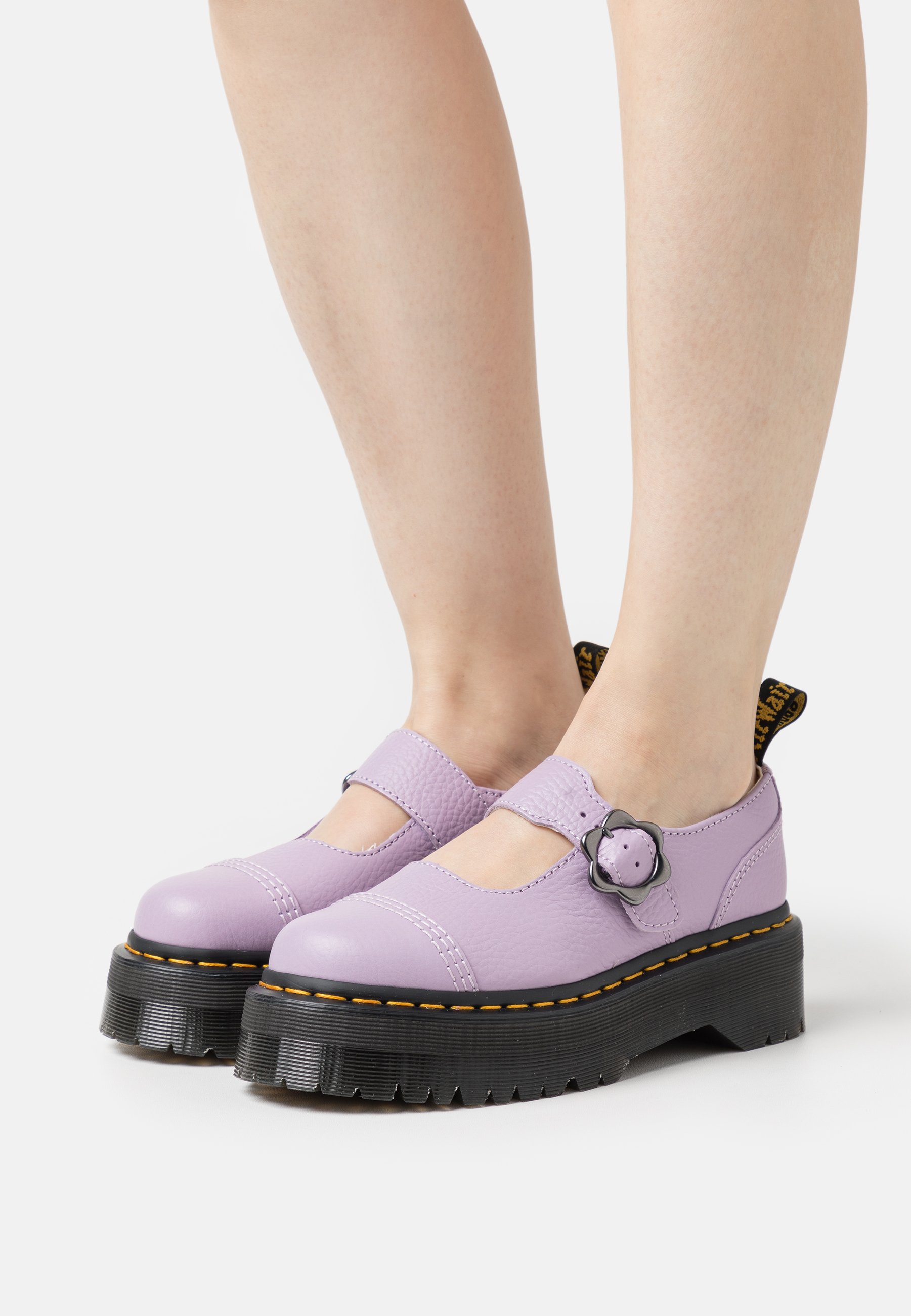 Dr. Martens ADDINA - Slip-ons - lilac