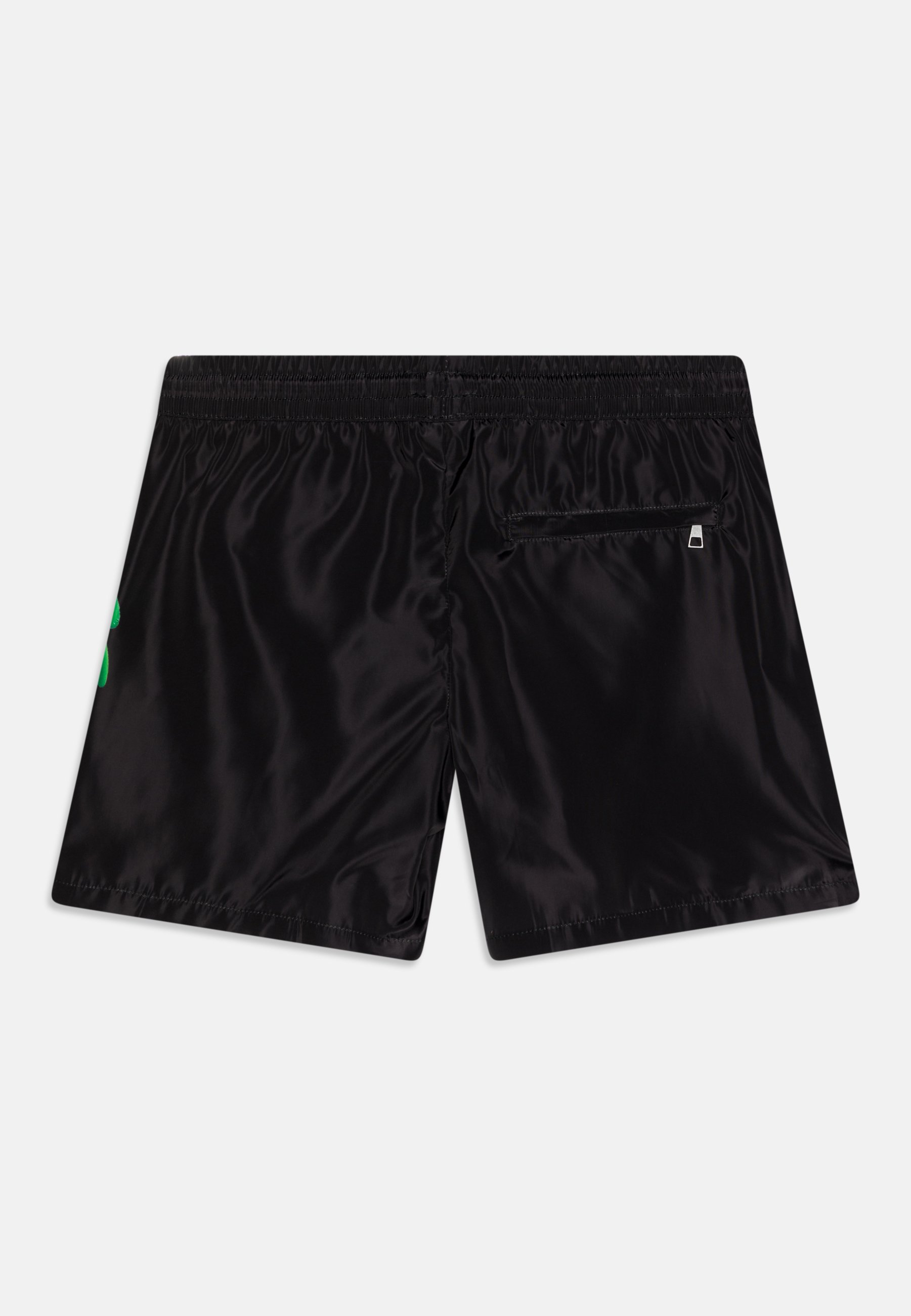 Diesel MORVY - Swimming shorts - black