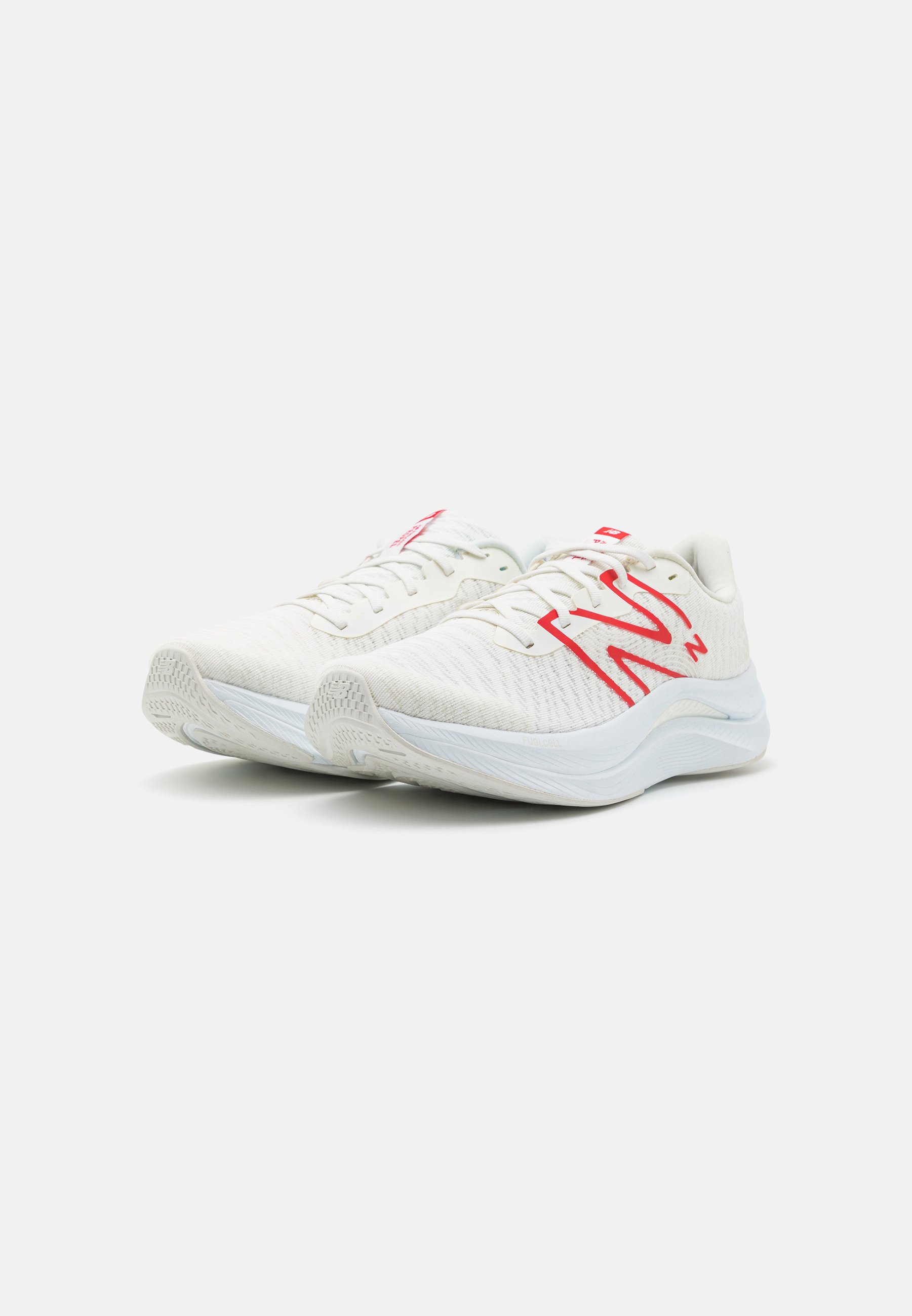 NB FUELCELL PROPEL V4 - Neutral running shoes - sea salt/white