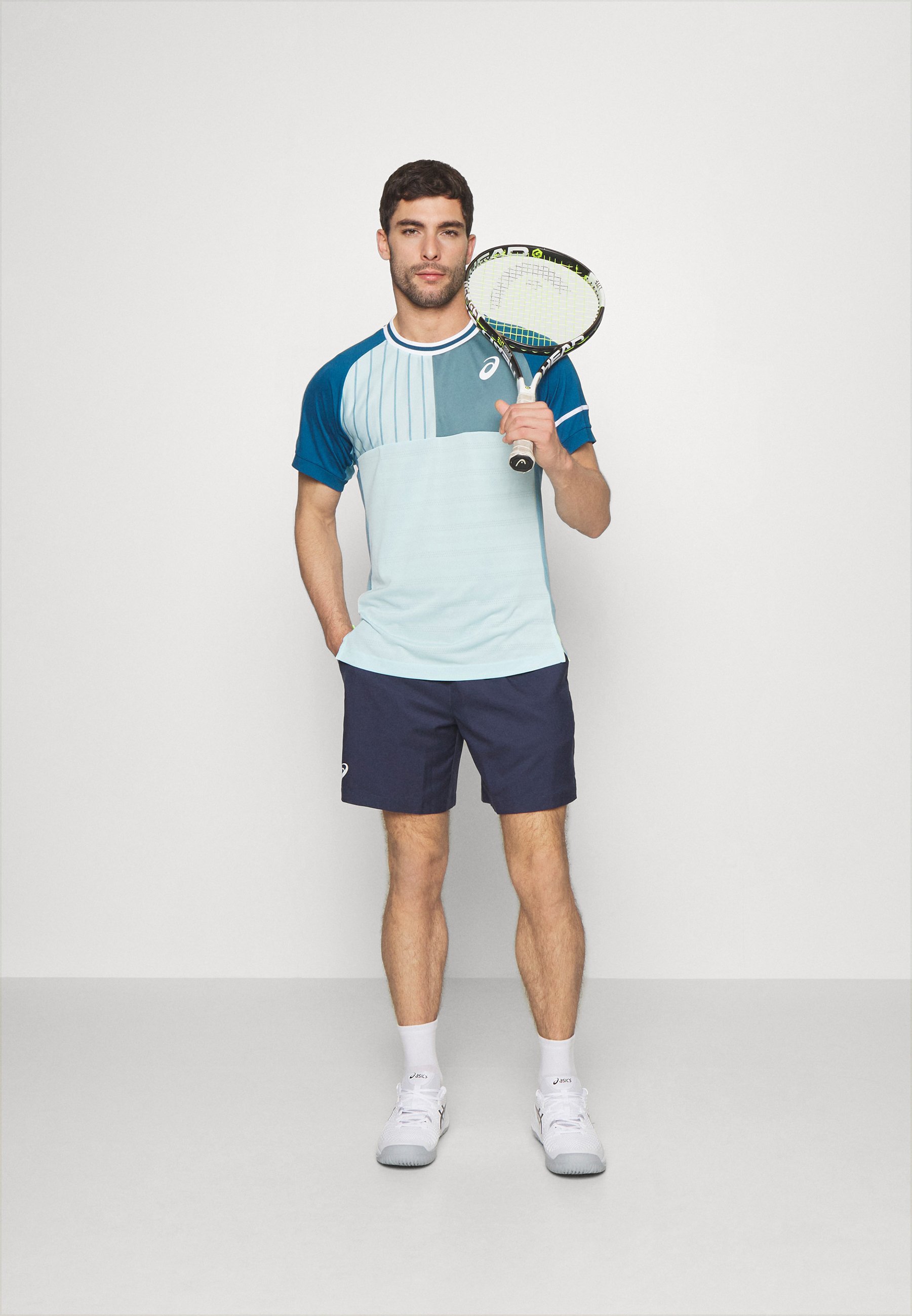 ASICS COURT - Sports shorts - midnight/dark blue
