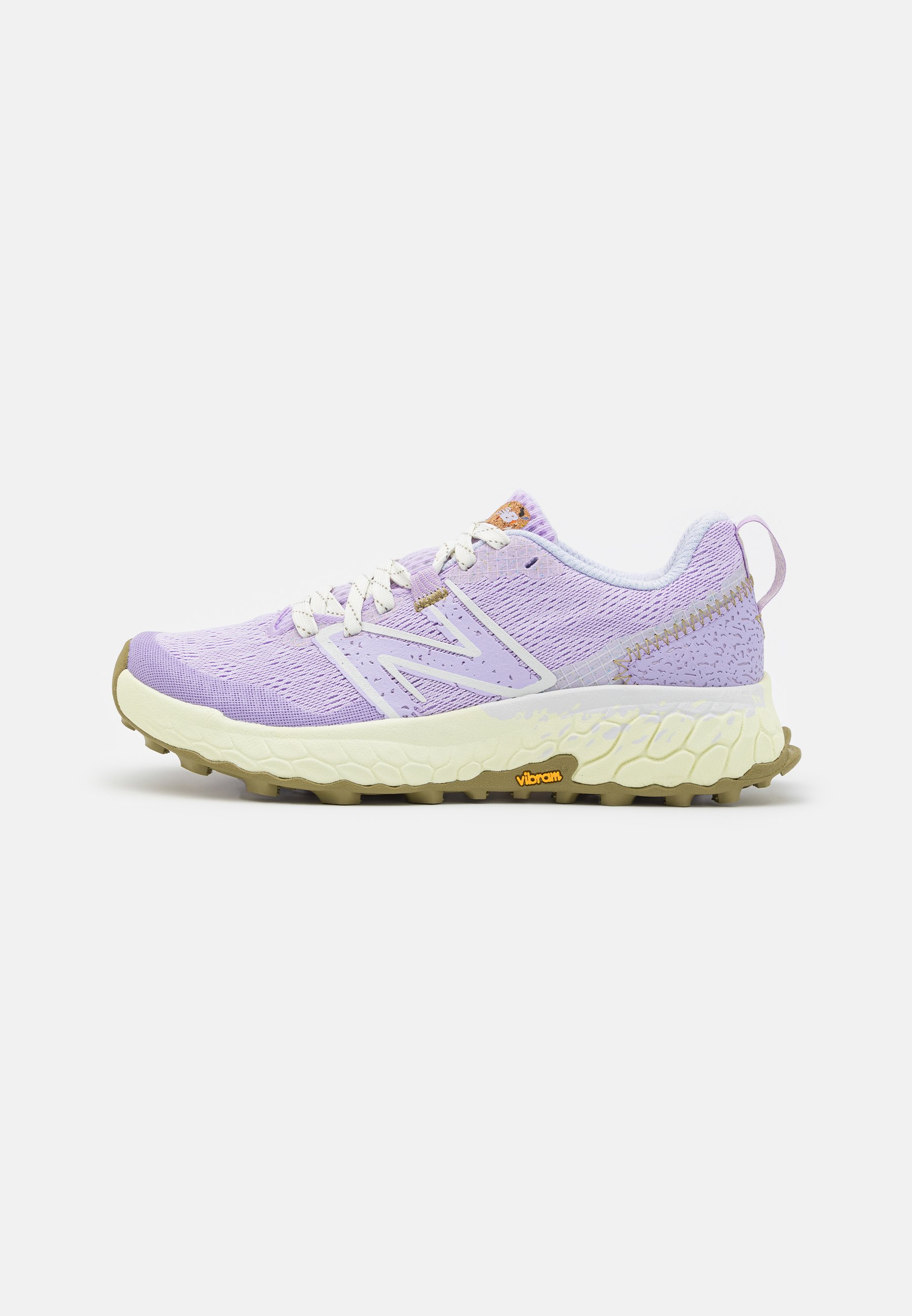 NB FRESH FOAM X HIERRO V7 - Trail running shoes - cyber lilac/lilac