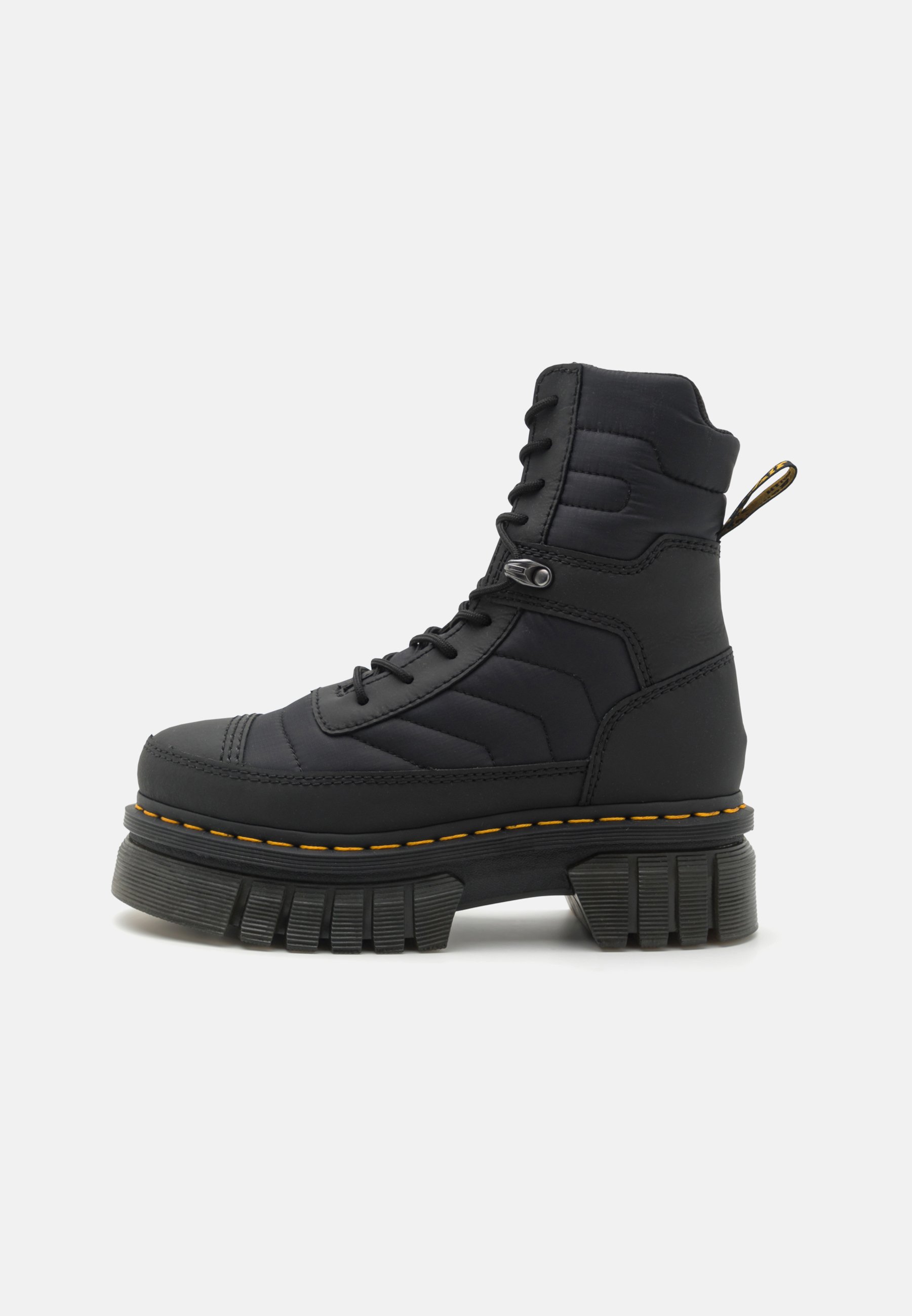 Dr. Martens AUDRICK  - Lace-up ankle boots - black/black