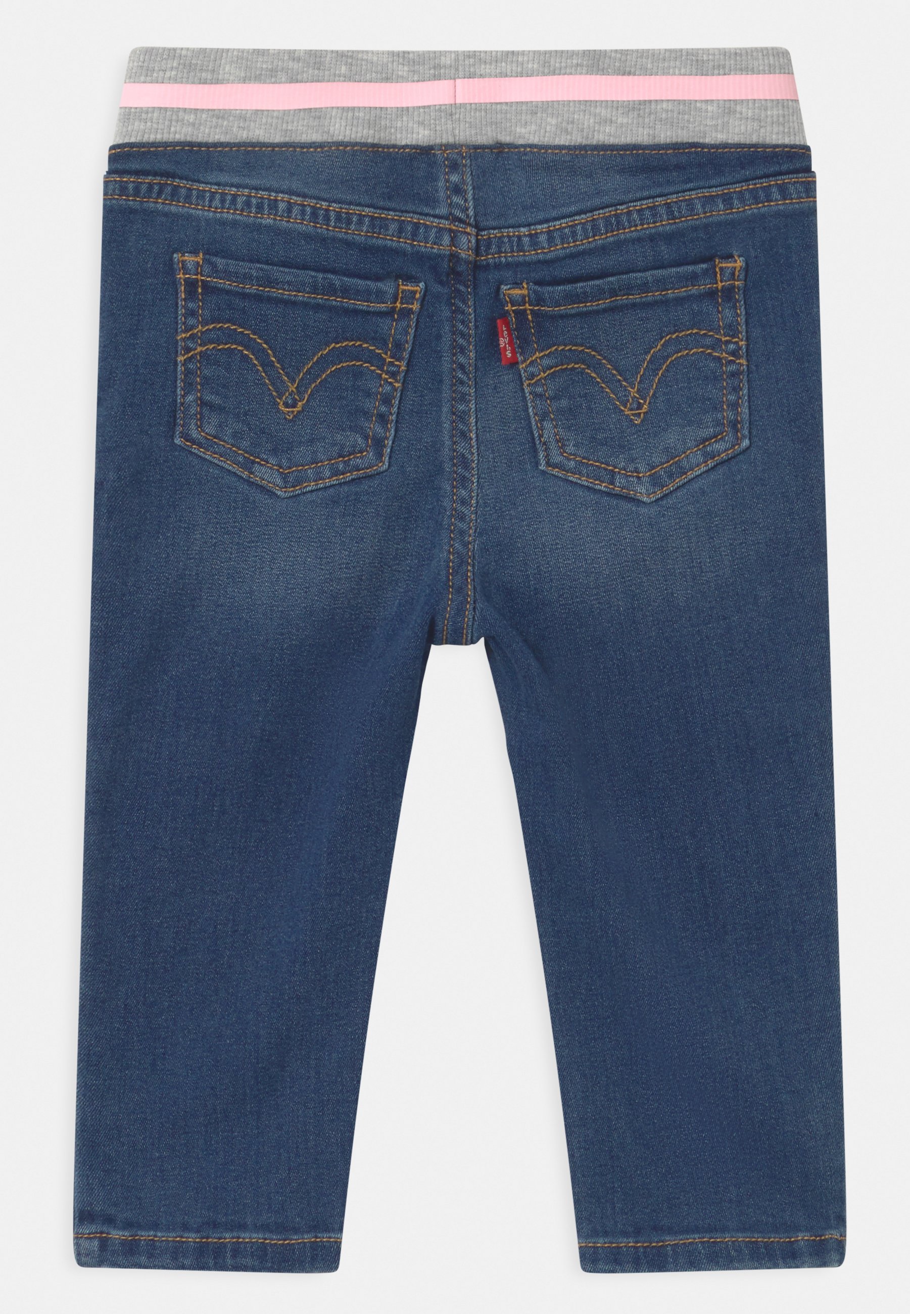 Levi's® PULL ON  - Jeans Skinny Fit - blue/blue denim