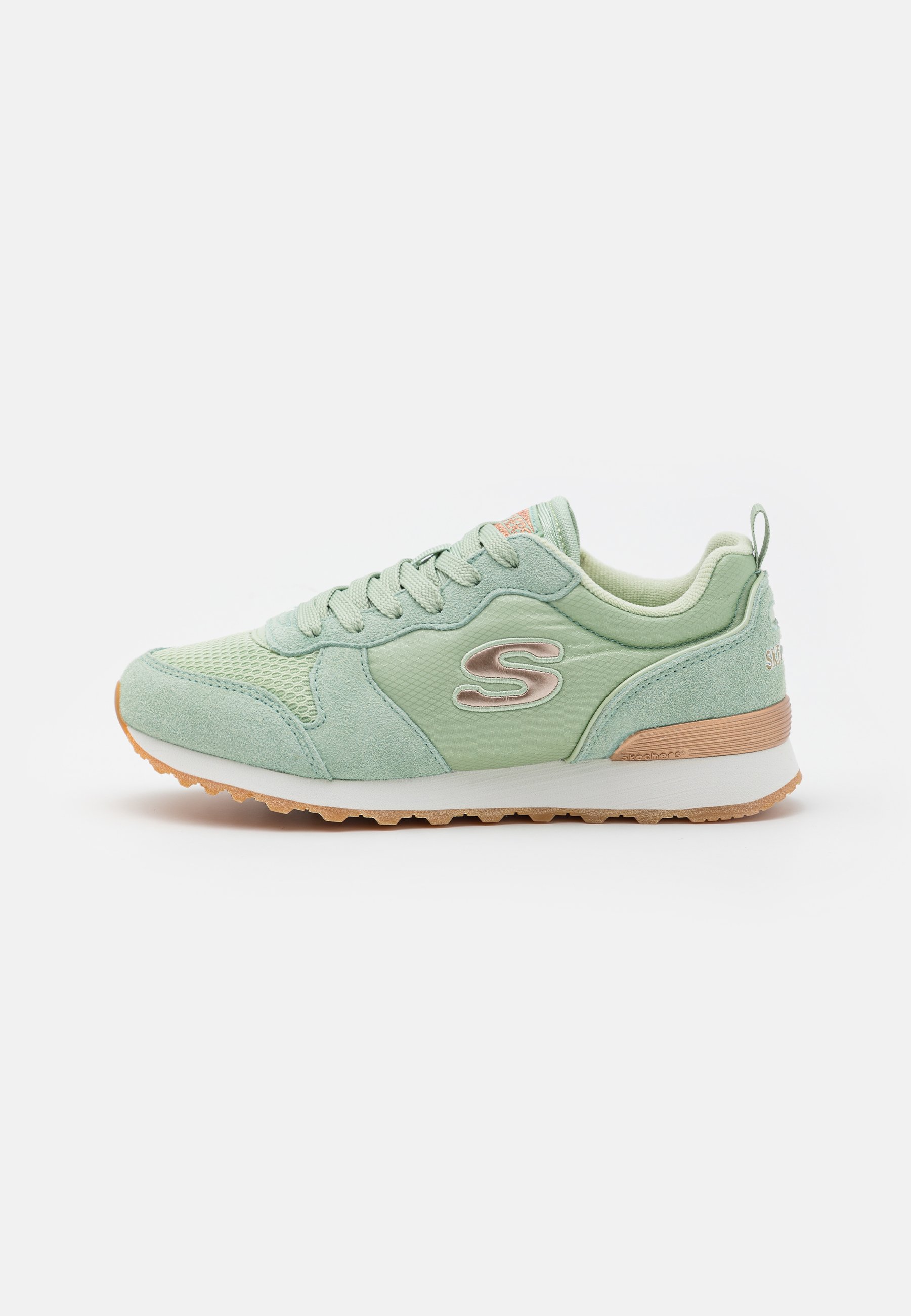 Skechers Trainers - sage/green