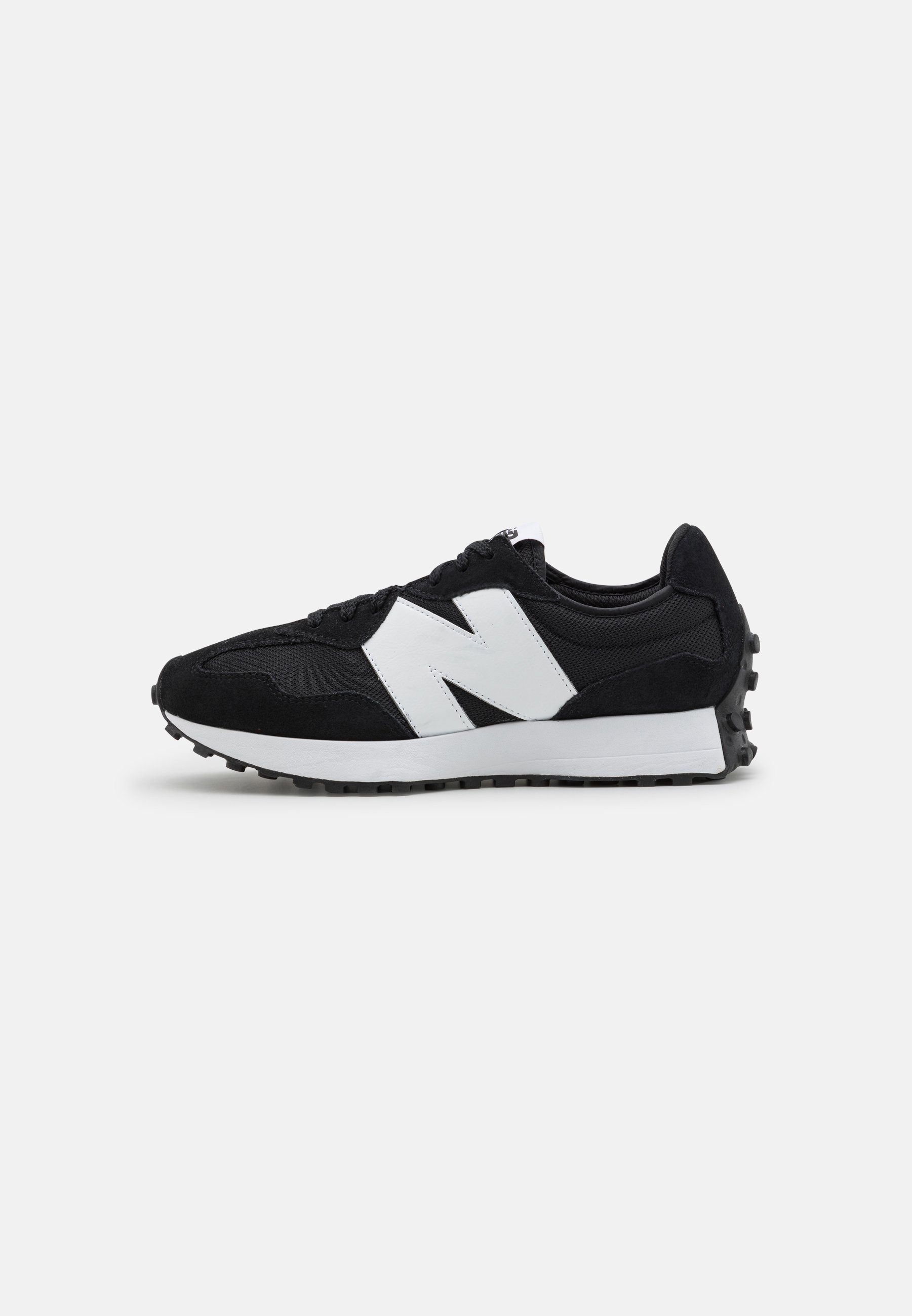 NB MS 327 UNISEX - Trainers - black (001)/black