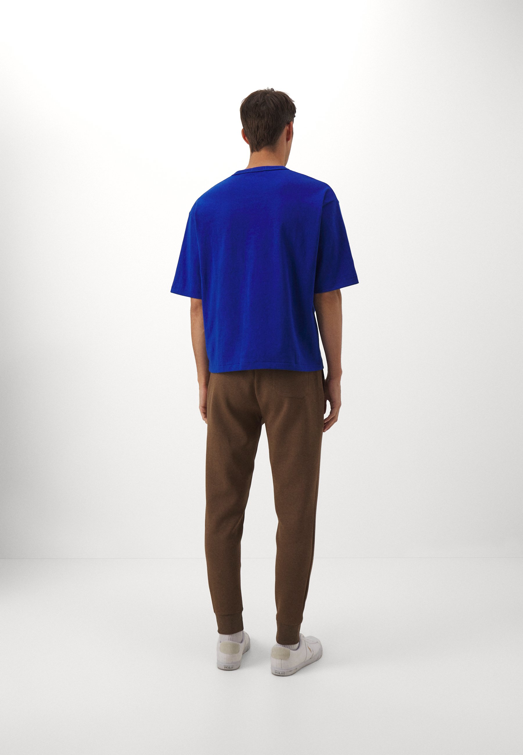 Polo Ralph Lauren SHORT SLEEVE - Print T-shirt - sapphire star/blue
